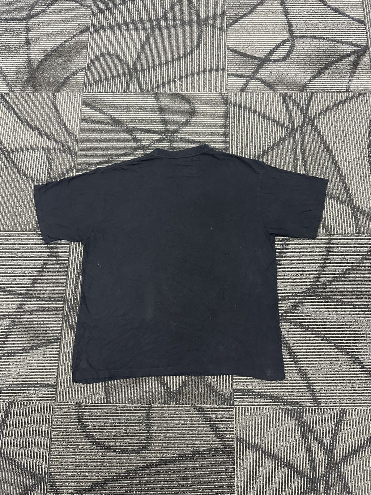Japanese Brand Rare🔥 Marilyn Monroe Riders Tshirt Size US XL / EU 56 / 4 - 4 Thumbnail