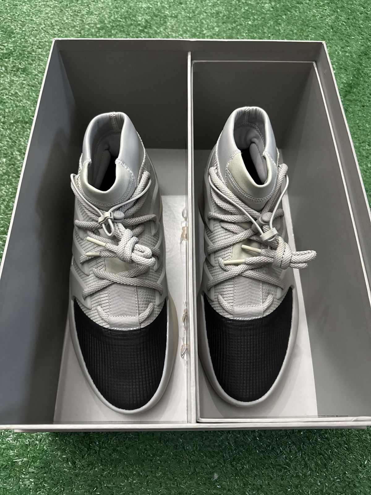 Adidas adidas Fear of God Sneakers – Men’s Size 10.5 – Brand New Size US 10 / EU 43 - 10 Thumbnail