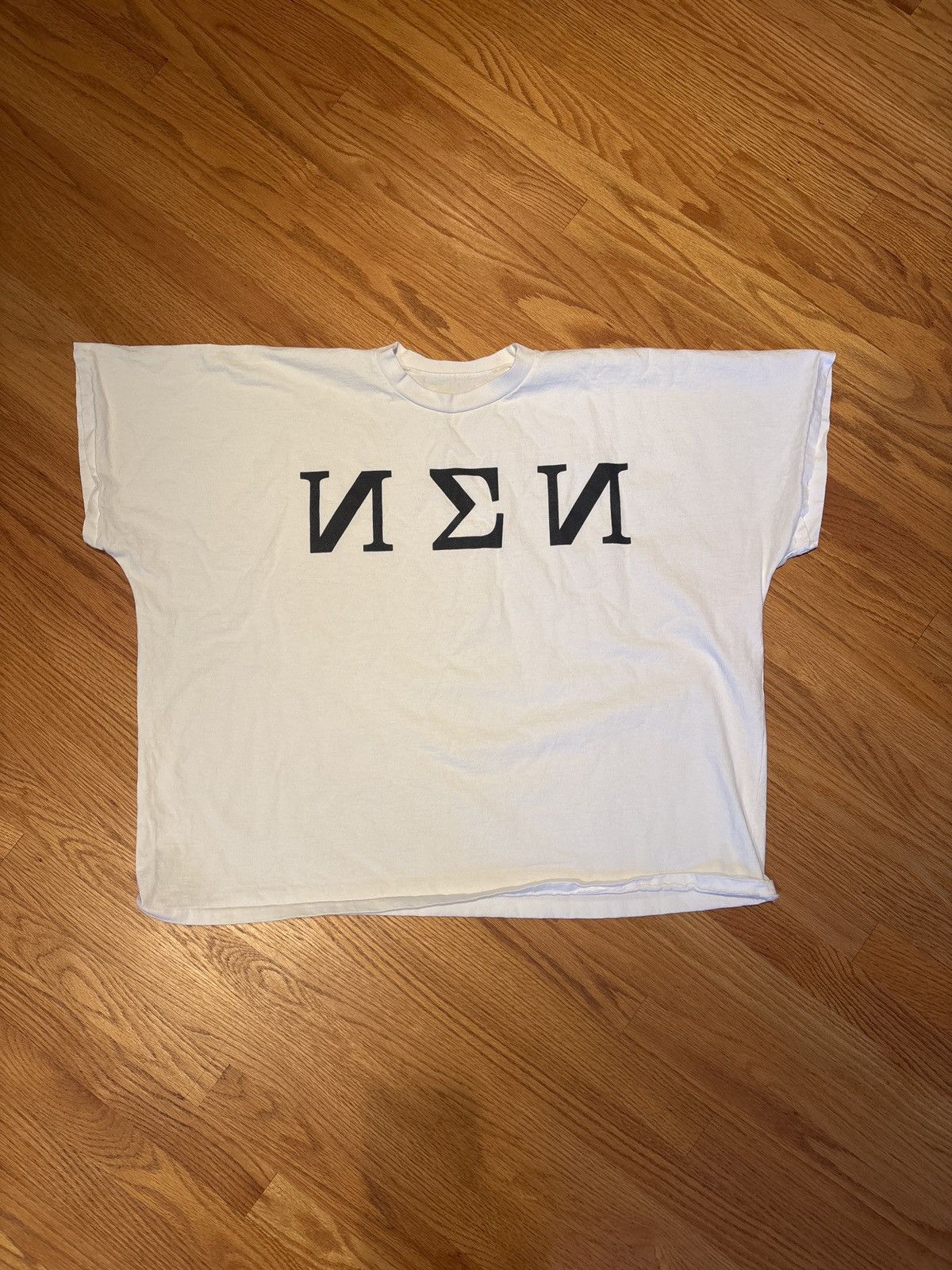 Yeezy YZY NZN Shirt Size US L / EU 52-54 / 3 - 1 Thumbnail