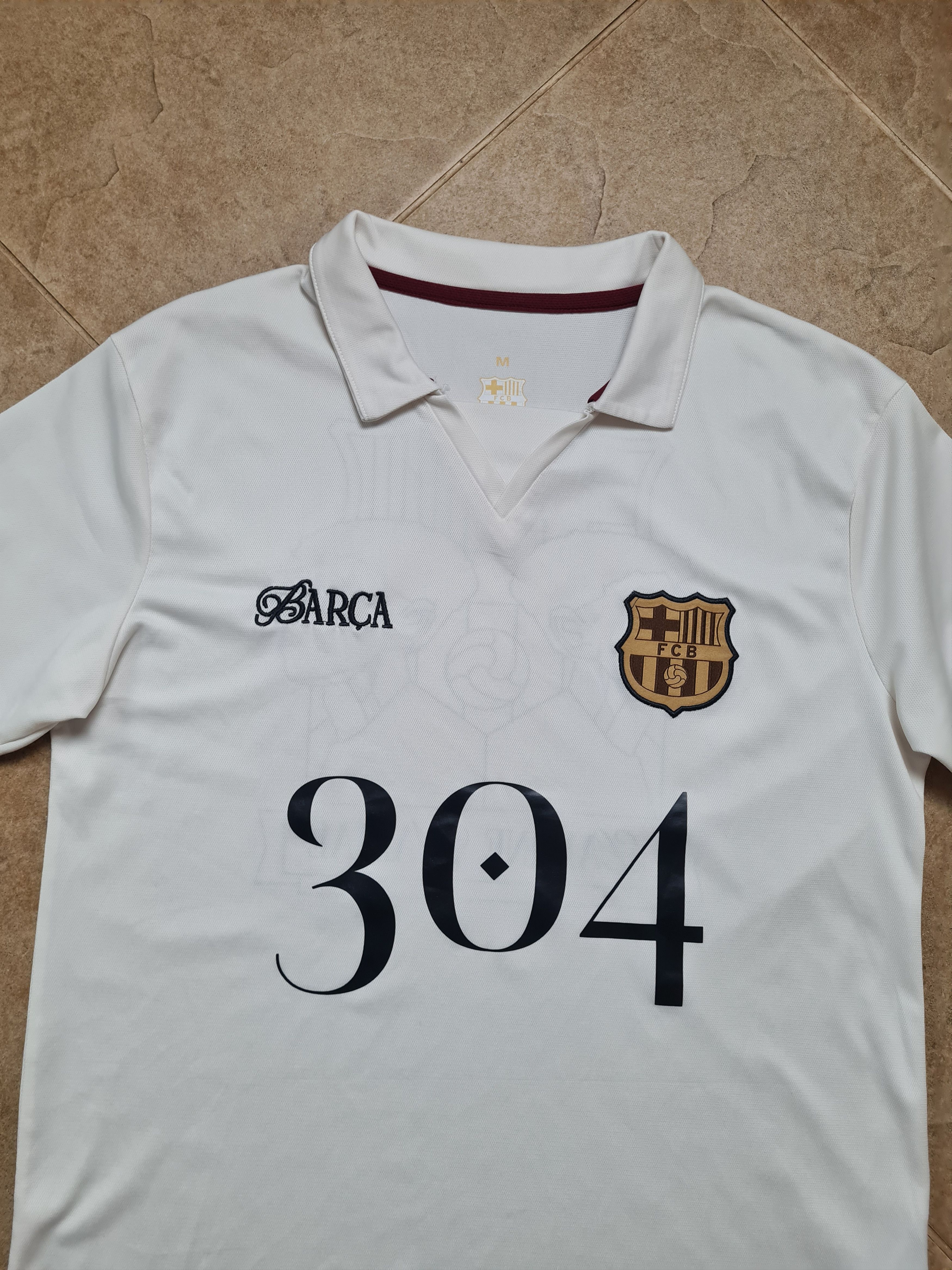 Other Barcelona x Lamine Yamal 304 Limited Edition Jersey Football Size US M / EU 48-50 / 2 - 2 Thumbnail