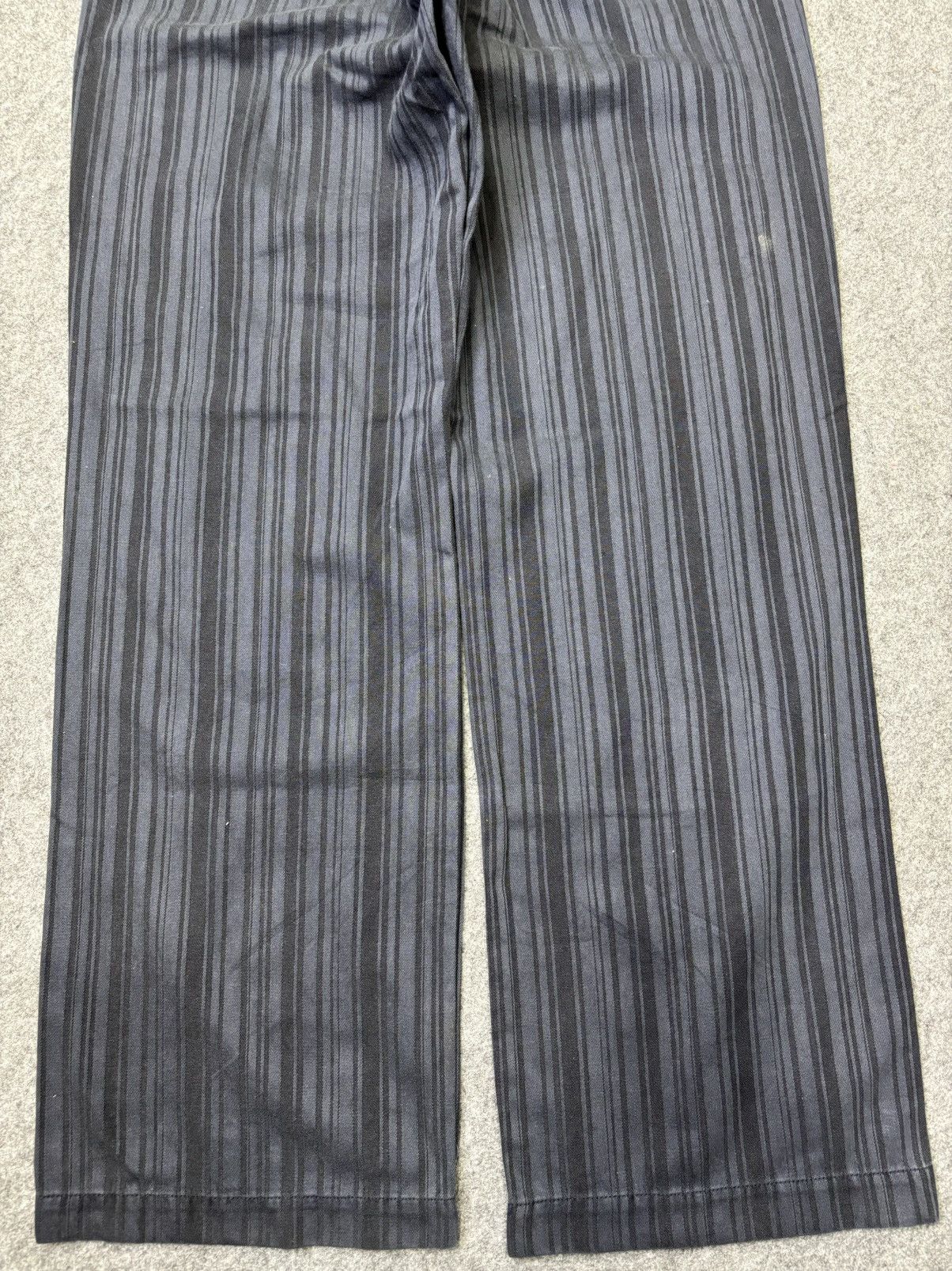 Johnbull Vintage Johnbull Wide Baggy Pant F781 Size US 33 - 7 Thumbnail