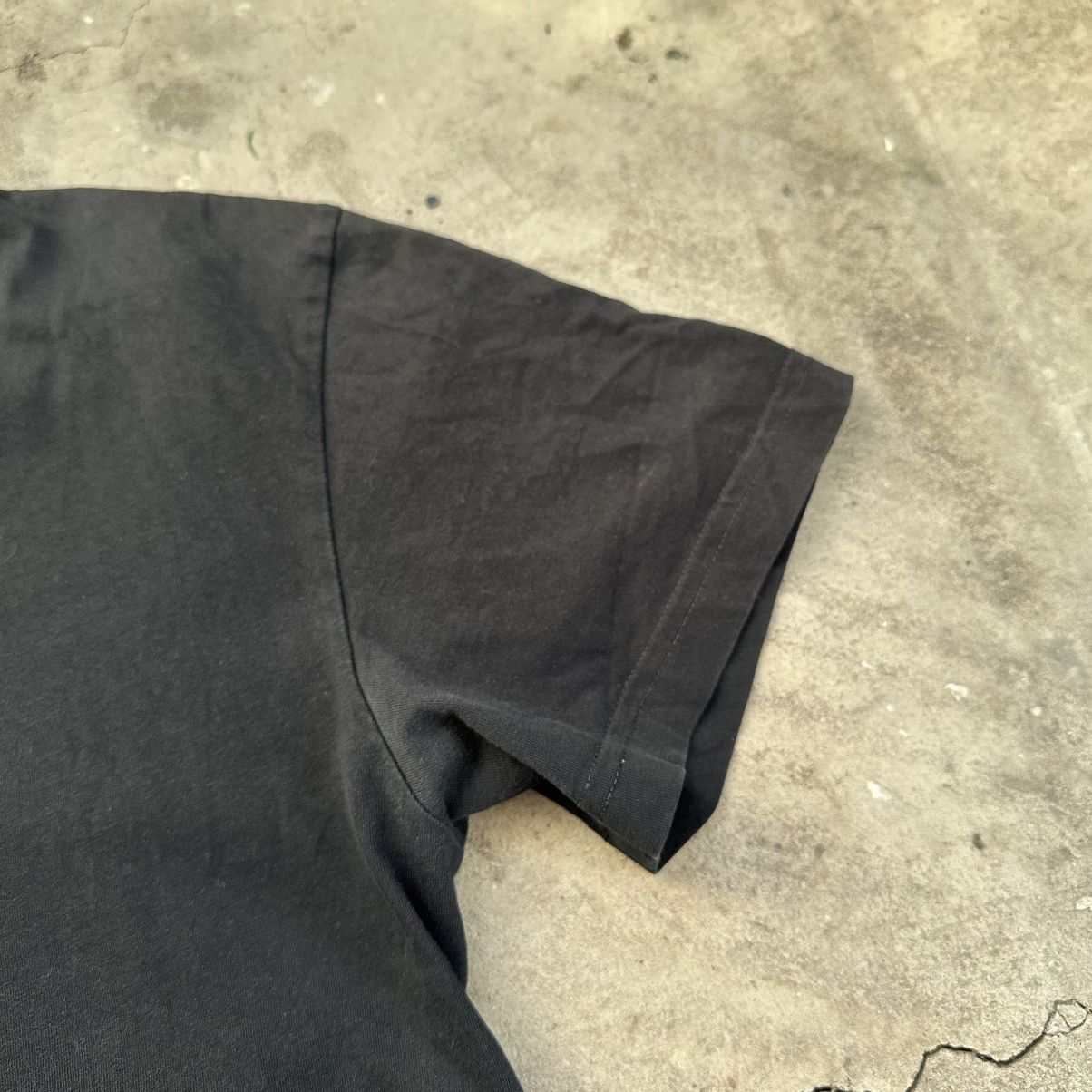A-COLD-WALL* FW18 A cold wall Logo T Shirt Black Large Size US M / EU 48-50 / 2 - 5 Thumbnail