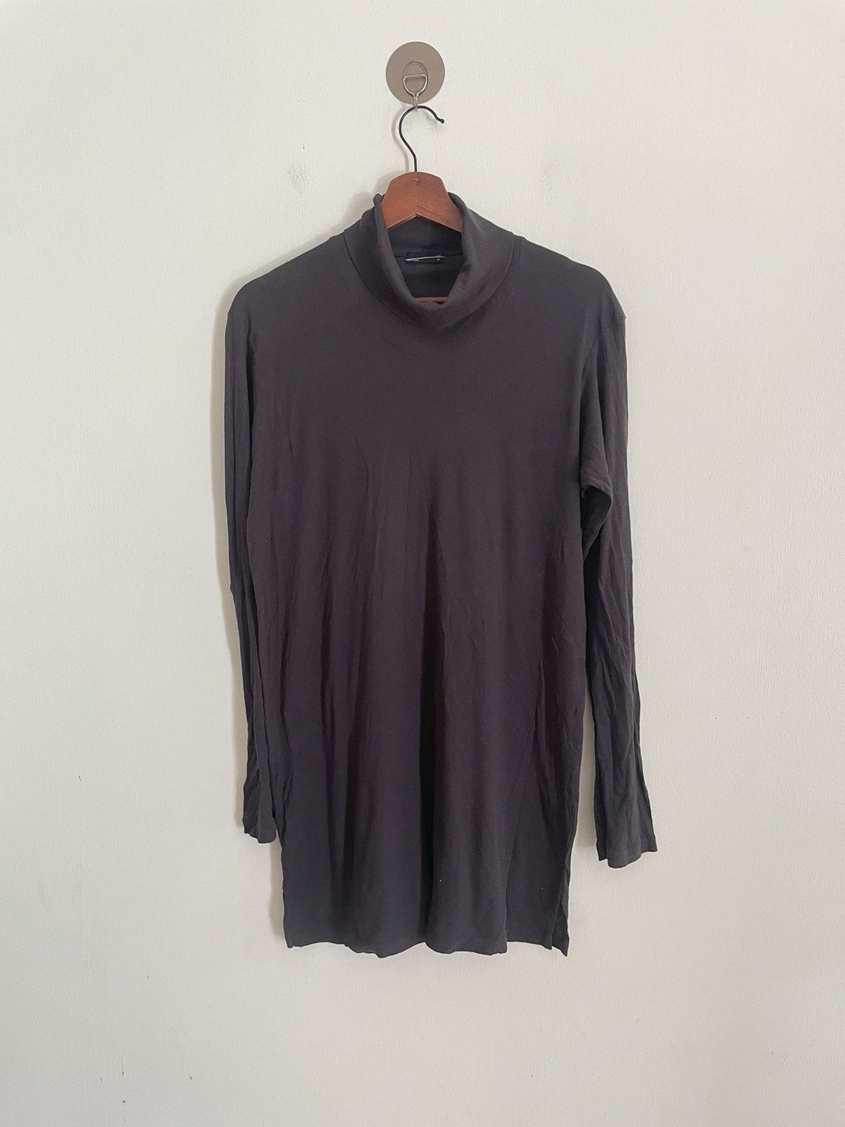 Lad Musician Lad Musician Loose shirt Turtleneck Size US XS / EU 42 / 0 - 1 Thumbnail