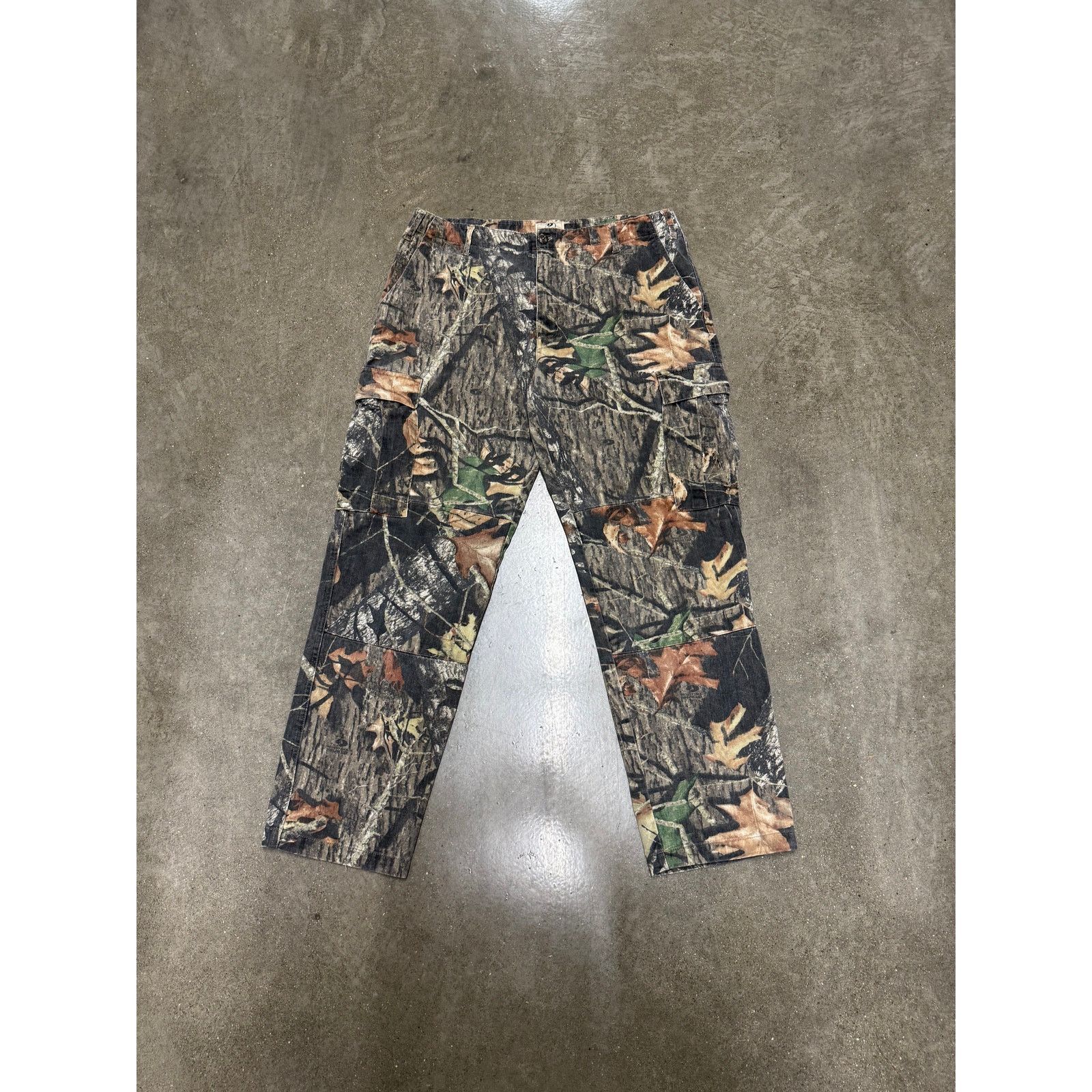 Supreme Mossy Oak Pants | Grailed