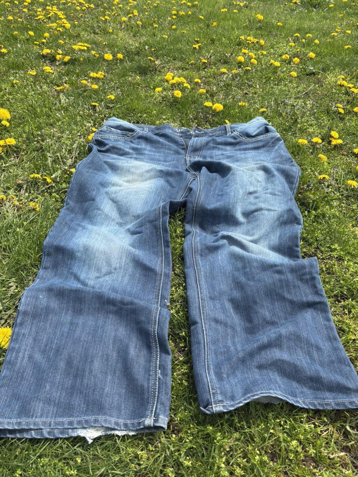 Carhartt Baggy carhartt jeans Size US 42 / EU 58 - 1 Thumbnail