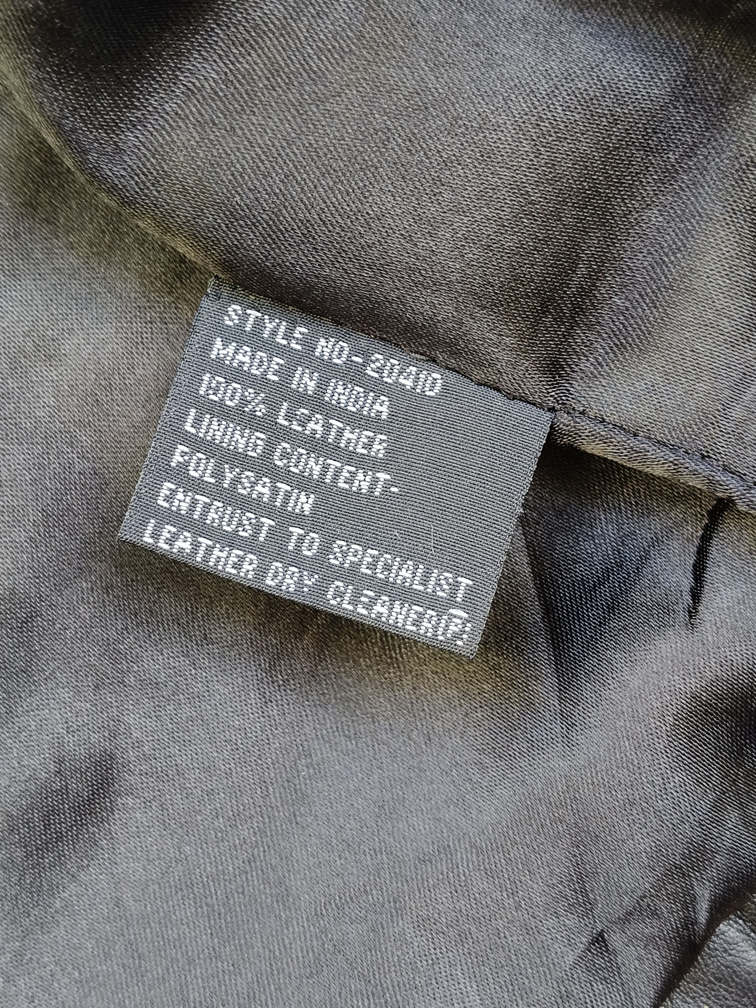 Balmain Balmain leather jacket Size US XL / EU 56 / 4 - 8 Thumbnail