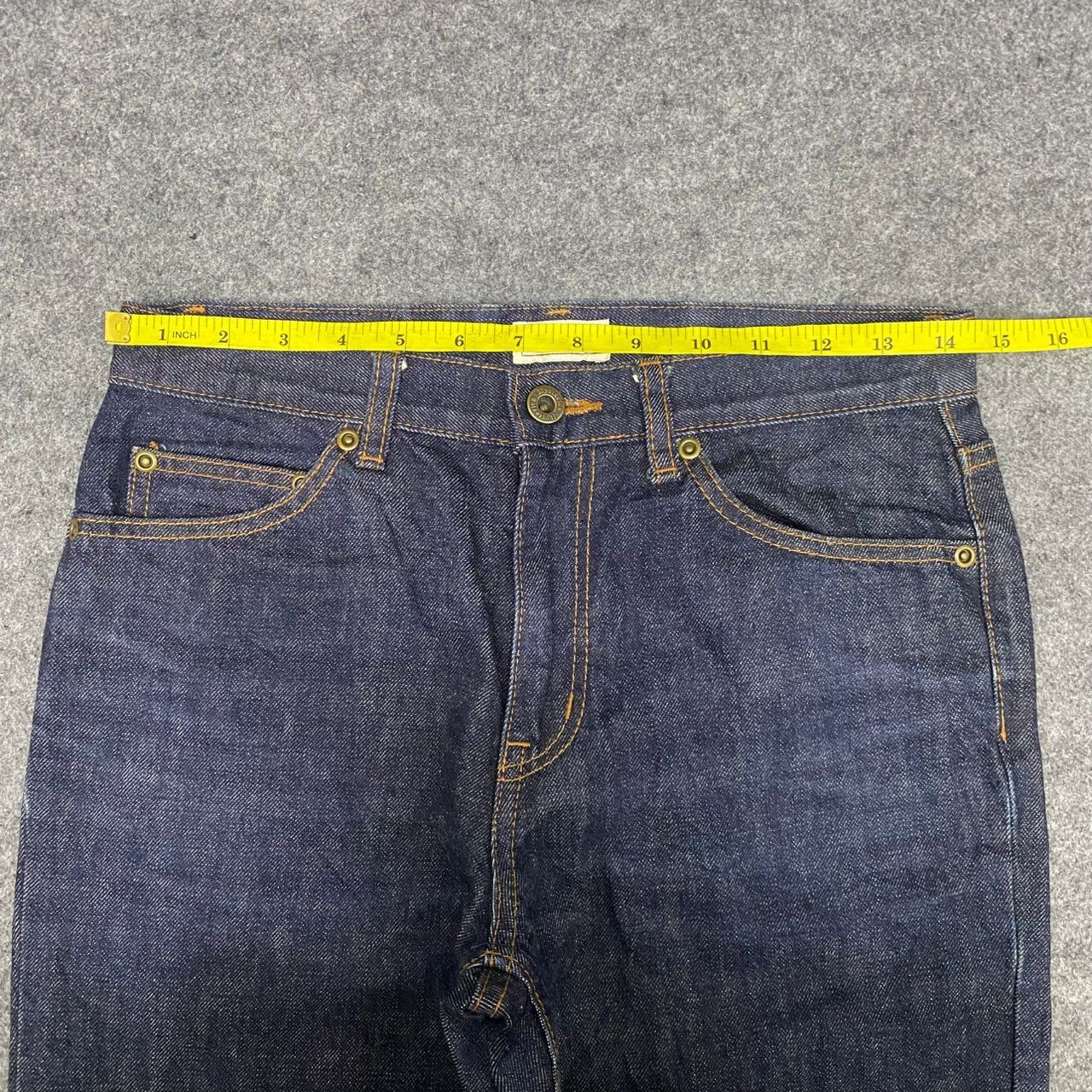 Hysteric Glamour 💥Flare💥Hysteric Glamour Flare Distressed Denim Size US 29 - 3 Thumbnail