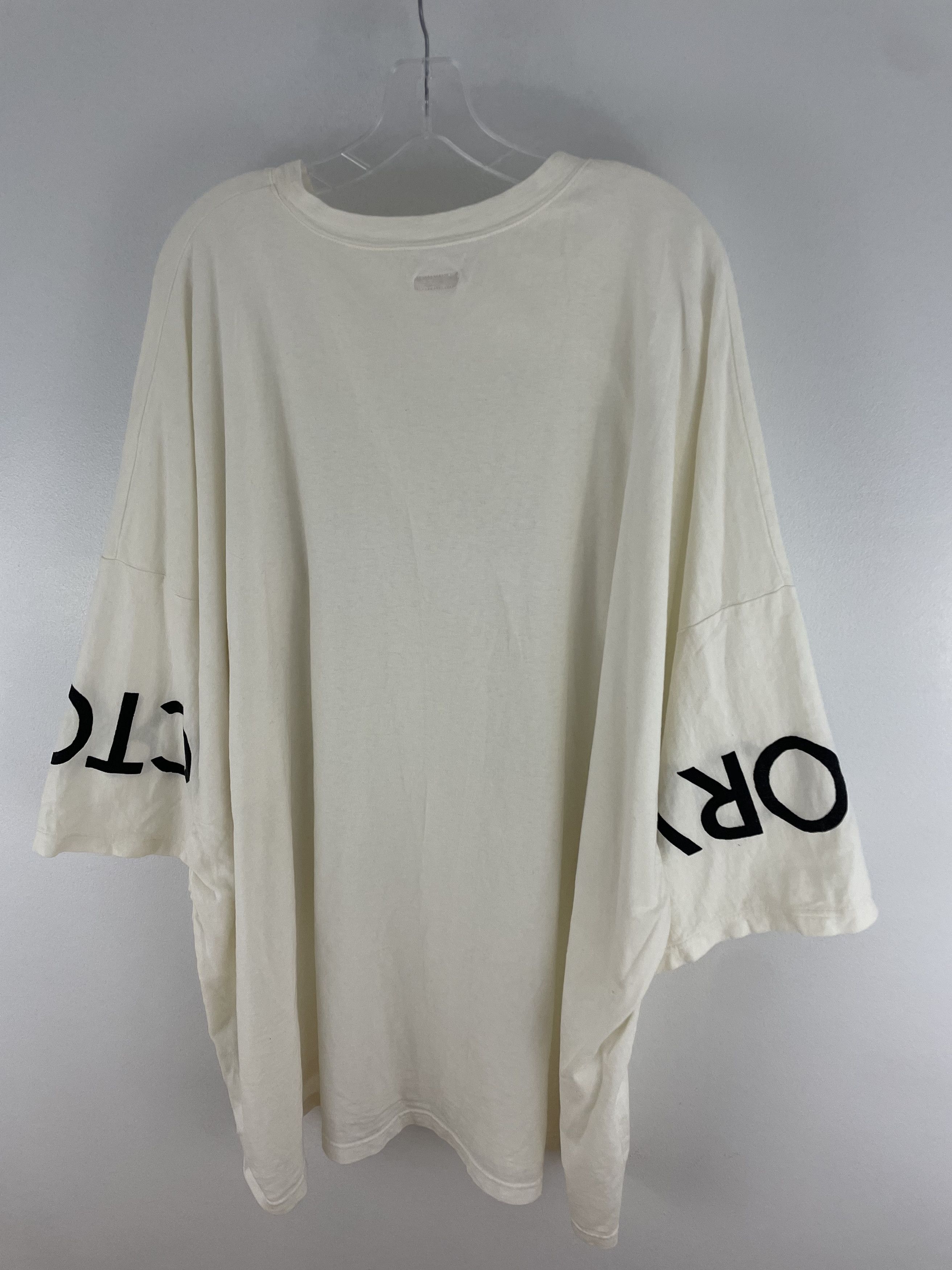 Kapital Oversized Factory T-Shirt Size US XXL / EU 58 / 5 - 8 Thumbnail