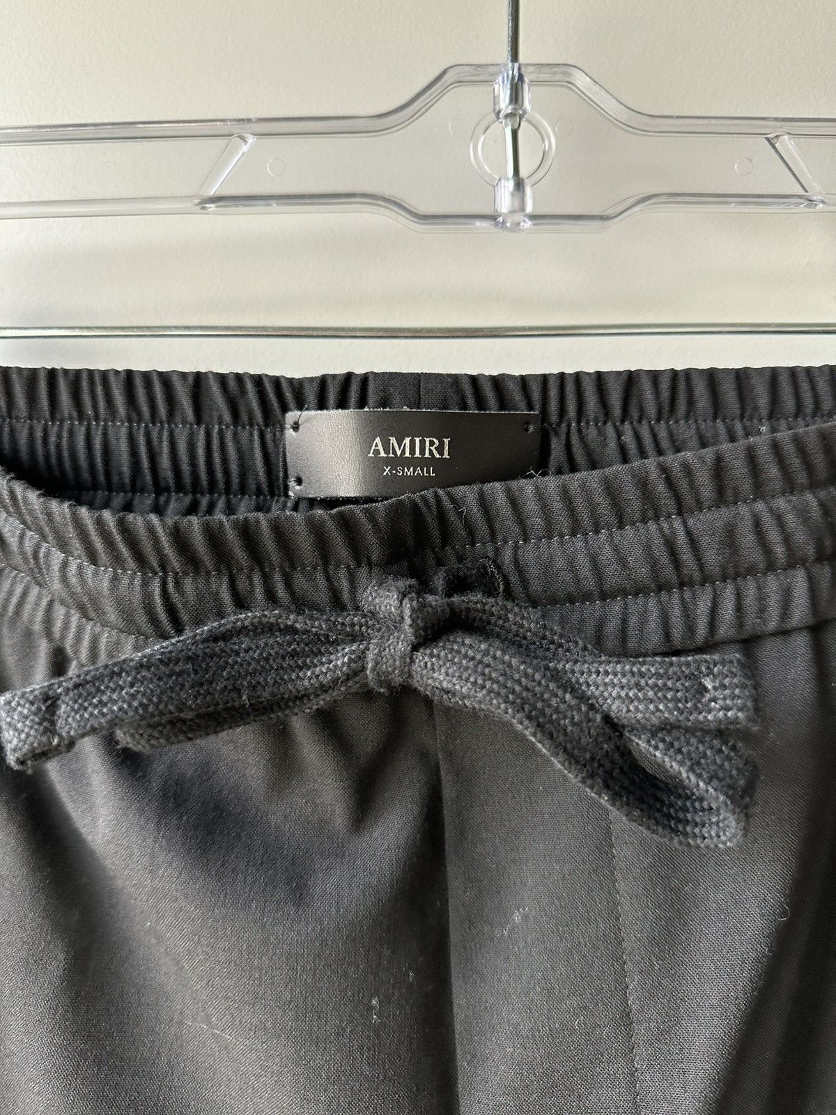 Amiri AMIRI MA WIDE LEG PANTS Size US 29 - 5 Thumbnail