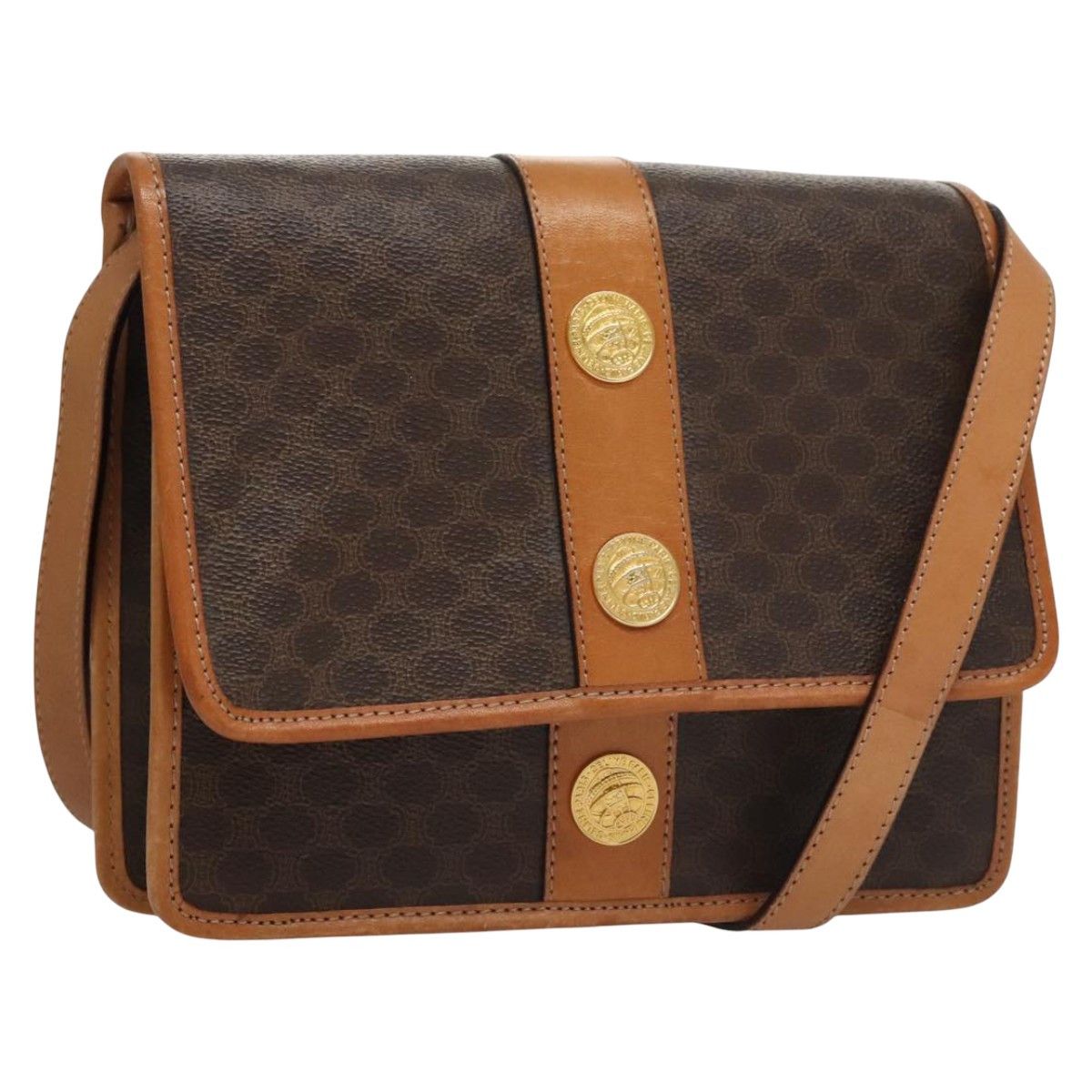 Celine Céline Macadam shoulder Size ONE SIZE - 1 Thumbnail