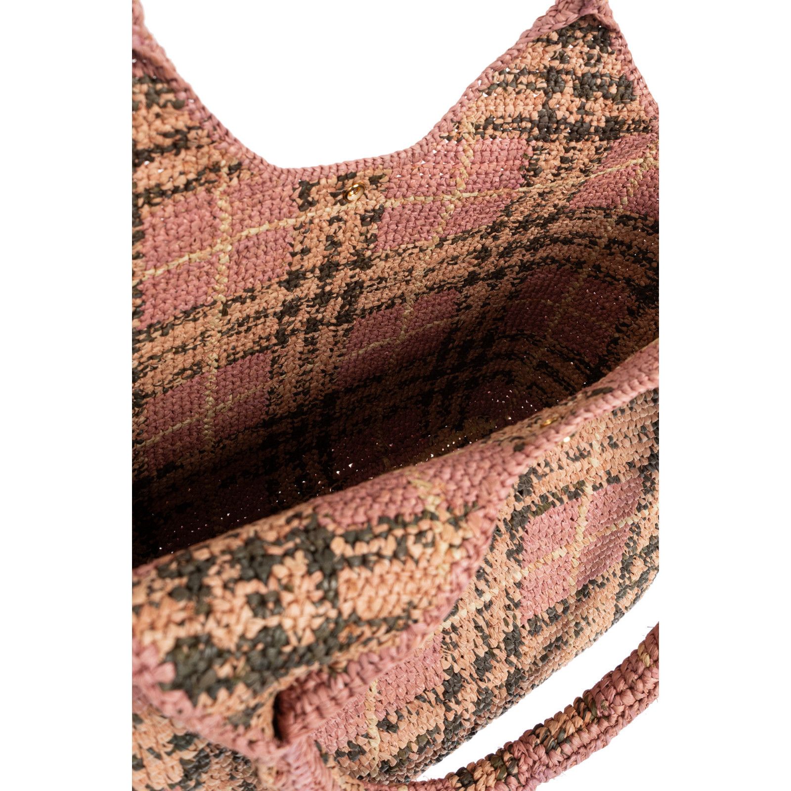 Burberry BURBERRY Margate Small Tote Bag New Size ONE SIZE - 4 Thumbnail