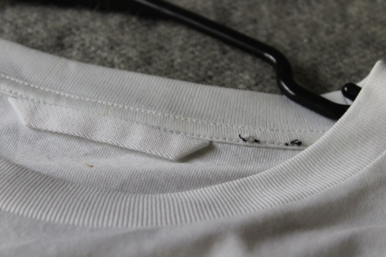 Awake NY × Moncler Moncler x Awake NY Logo Basic White Tee Size US XL / EU 56 / 4 - 4 Thumbnail