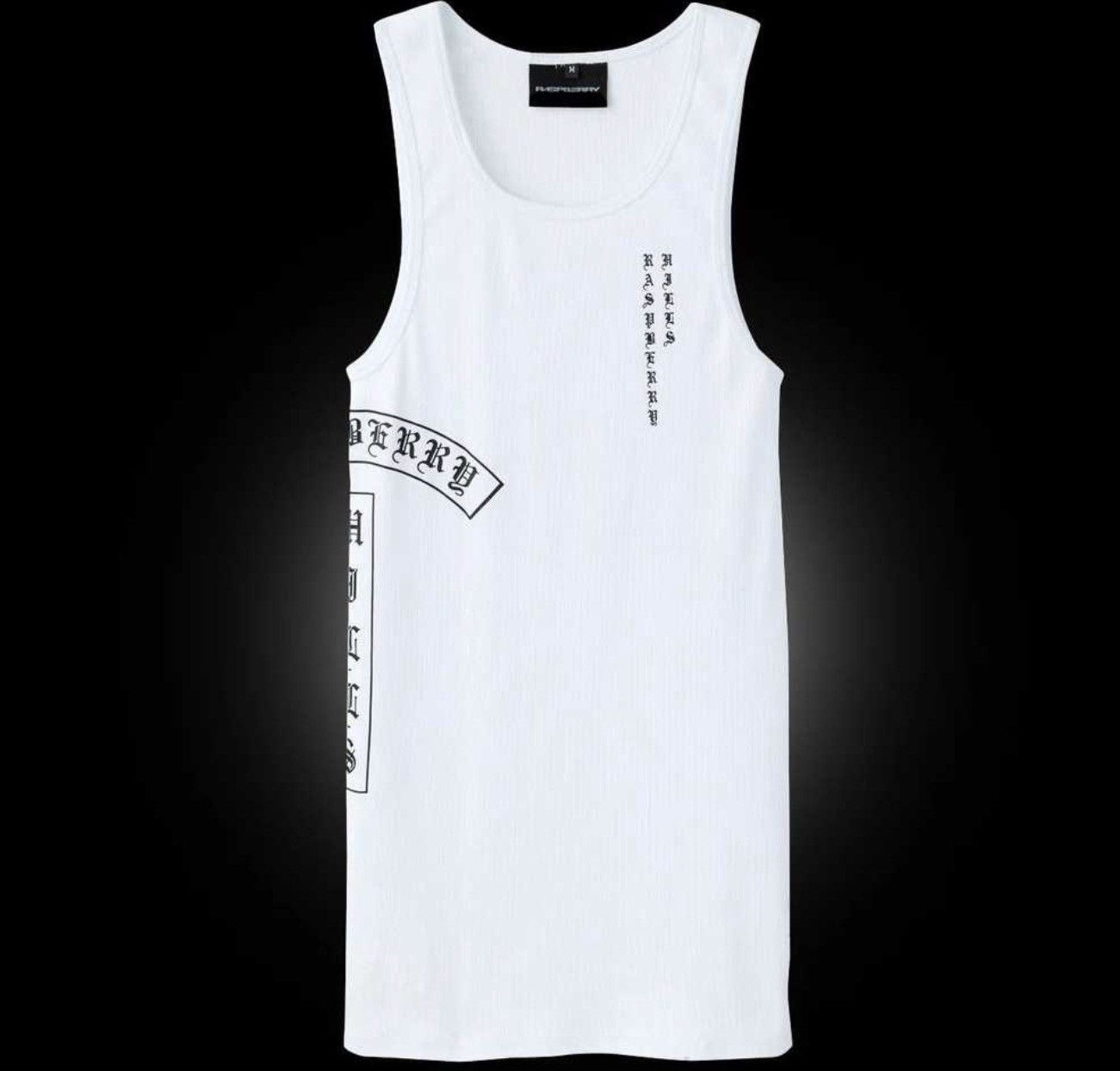 The GV Gallery GV GALLERY CHROME TANK Size US XXL / EU 58 / 5 - 5 Thumbnail
