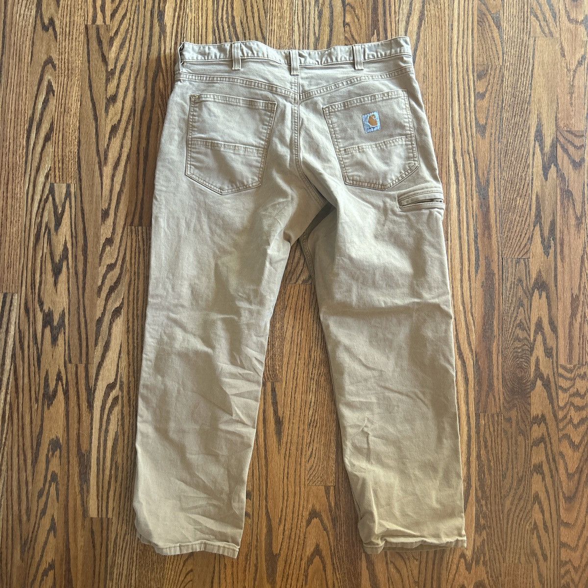 Carhartt × Vintage Vintage carhartt cargos Size US 36 / EU 52 - 2 Thumbnail
