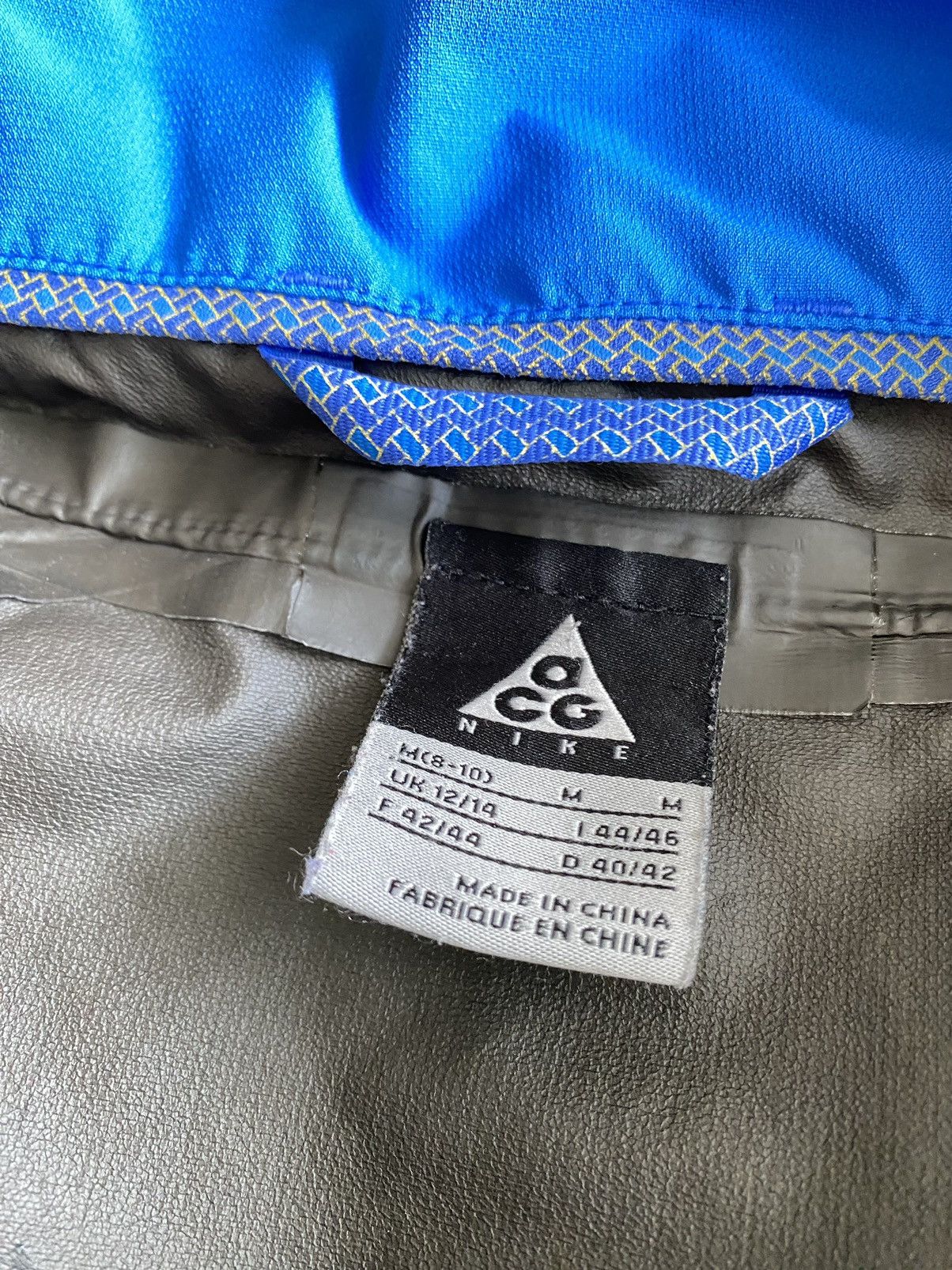 Nike ACG Nike ACG Gore-tex Manima Hooded jacket Size M / US 6-8 / IT 42-44 - 7 Thumbnail