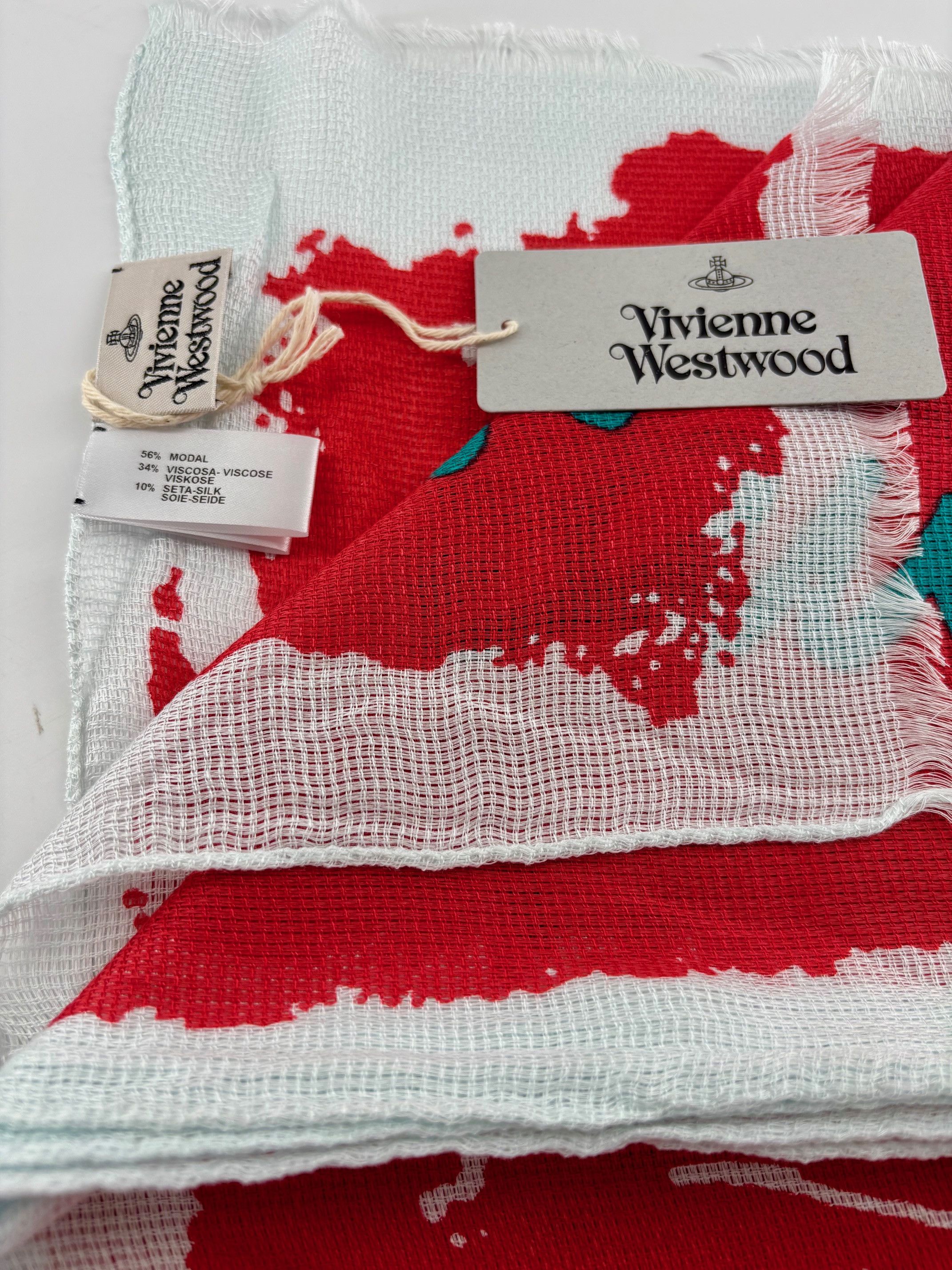 Vivienne Westwood Fashion Outfit Size ONE SIZE - 2 Thumbnail