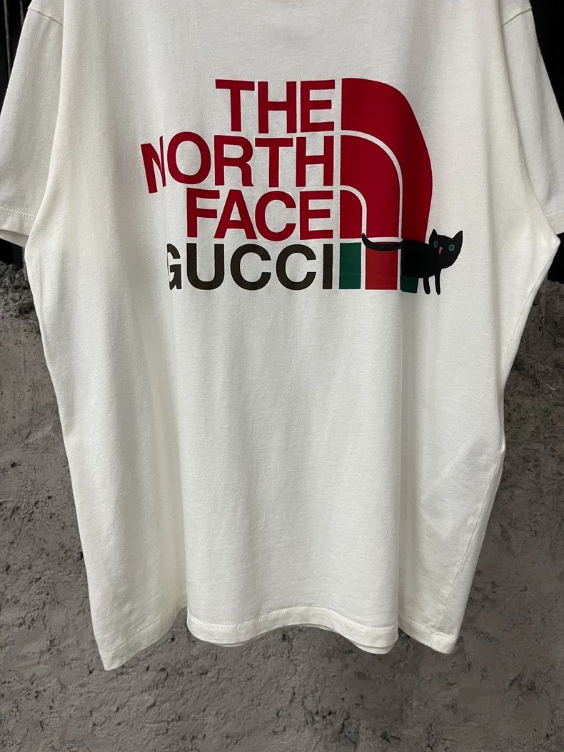 Gucci GucciTnf cat short sleeves 2503-Nextarrow Size US XS / EU 42 / 0 - 4 Thumbnail