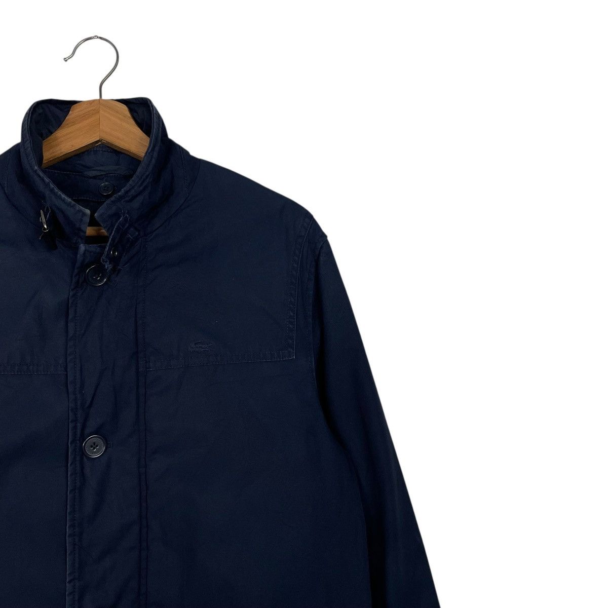 Lacoste Lacoste Casual Jacket Size US S / EU 44-46 / 1 - 5 Thumbnail