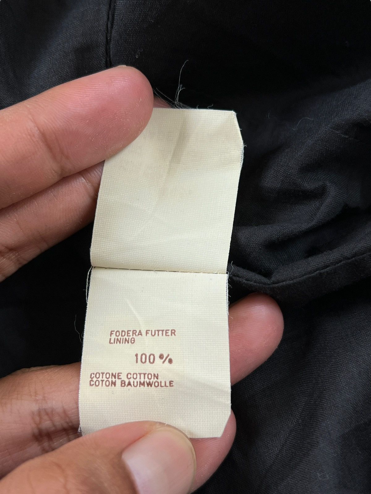 Costume National Costume National Homme Wabash Wool Button Jacket Size US M / EU 48-50 / 2 - 15 Thumbnail