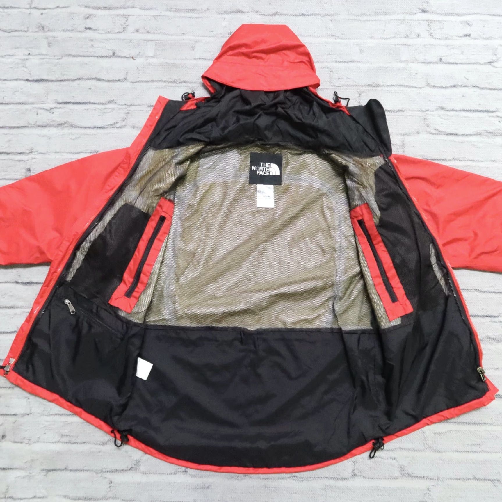 The North Face Vintage North Face Goretex Mountain Guide Parka Jacket M Red Mens XS? Size US M / EU 48-50 / 2 - 7 Thumbnail