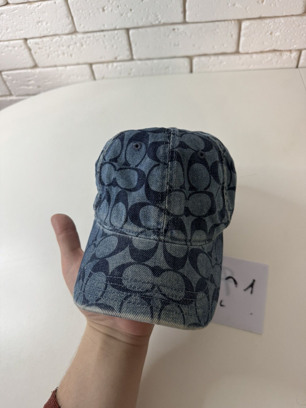 Coach Coach cap hat Size ONE SIZE - 2 Thumbnail