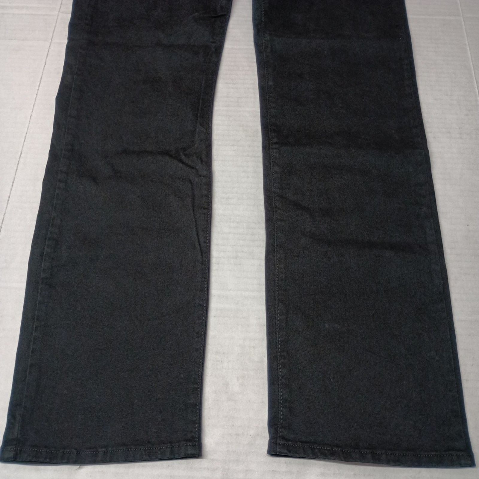 Lee Lee Chino Motion Flex Waist Pants Men's 34x34 Black Slim Fit Size US 34 / EU 50 - 4 Thumbnail