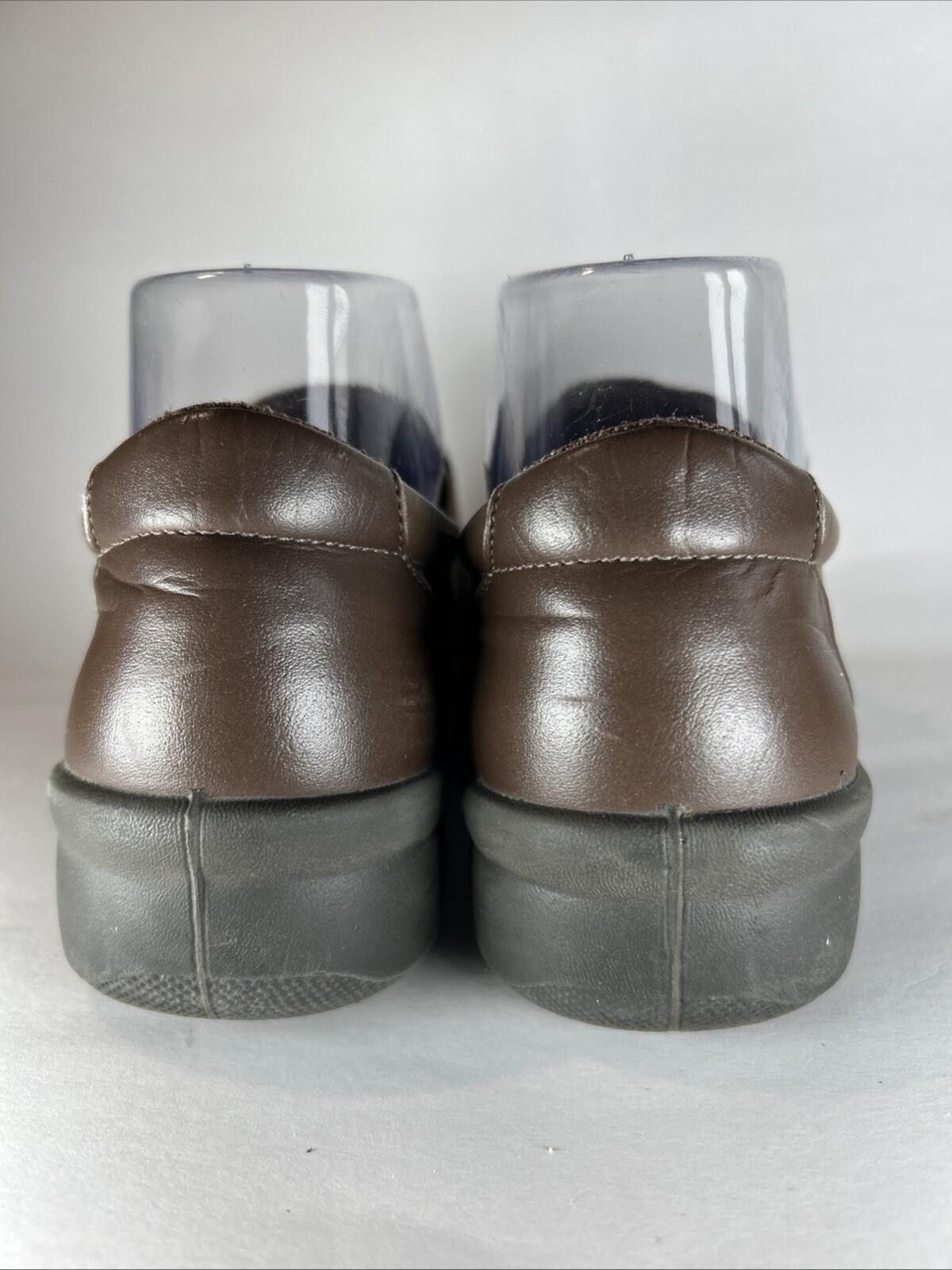 Moonstar MOONSTAR EVE Metallic Brown Combination Japan Comfort Shoes Size US 6.5 / IT 36.5 - 3 Thumbnail