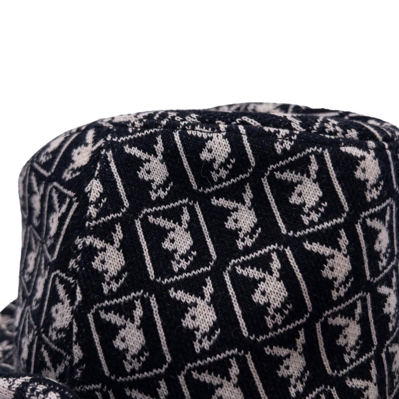 Playboy Vintage Playboy Monogram Hat Size ONE SIZE - 7 Thumbnail