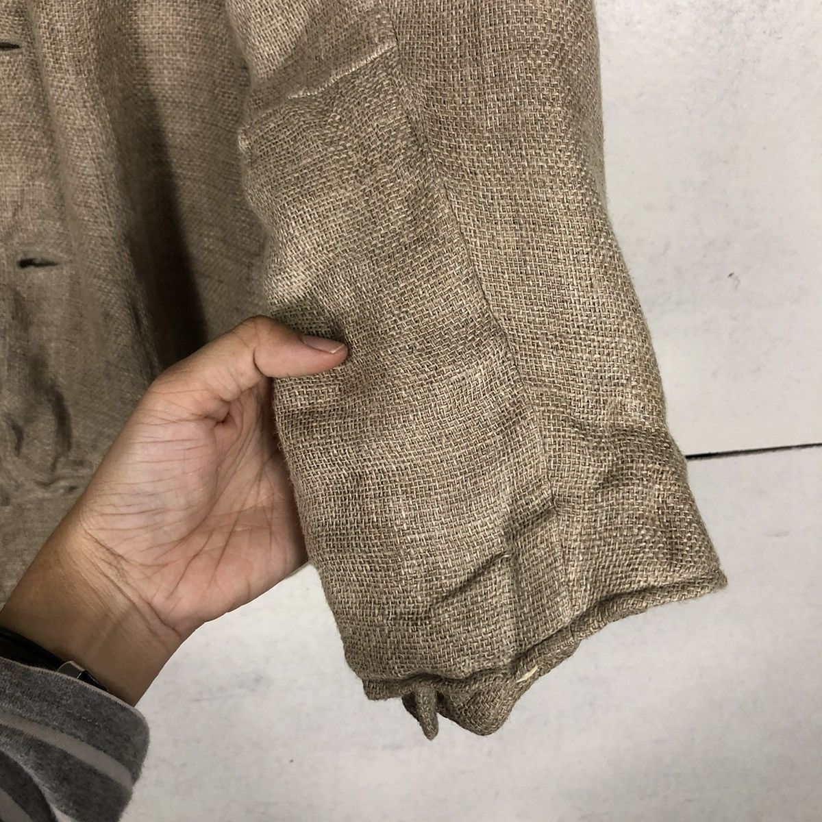 Japanese Brand × Vintage 📌VINTAGE CHORE WORK JACKET TO KI TO JAPAN MADE Size US M / EU 48-50 / 2 - 16 Thumbnail