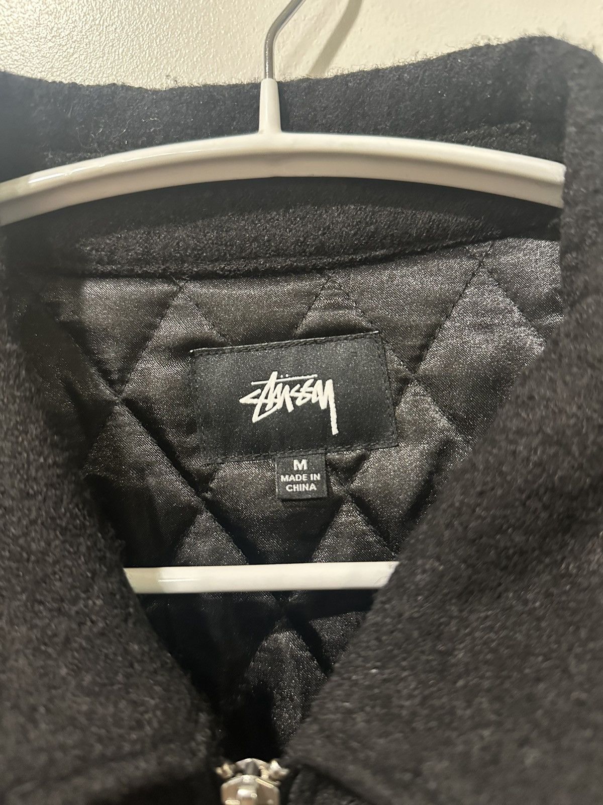 Patta × Stussy Stussy x Patta “P Is Still Free” Work Jacket Size US M / EU 48-50 / 2 - 3 Thumbnail