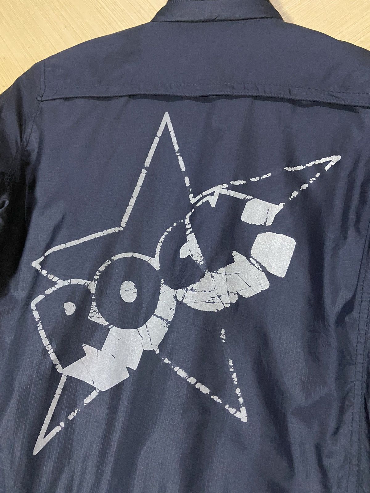 Hysteric Glamour VTG Hysteric glamour rock star bomber jacket Size US S / EU 44-46 / 1 - 3 Thumbnail
