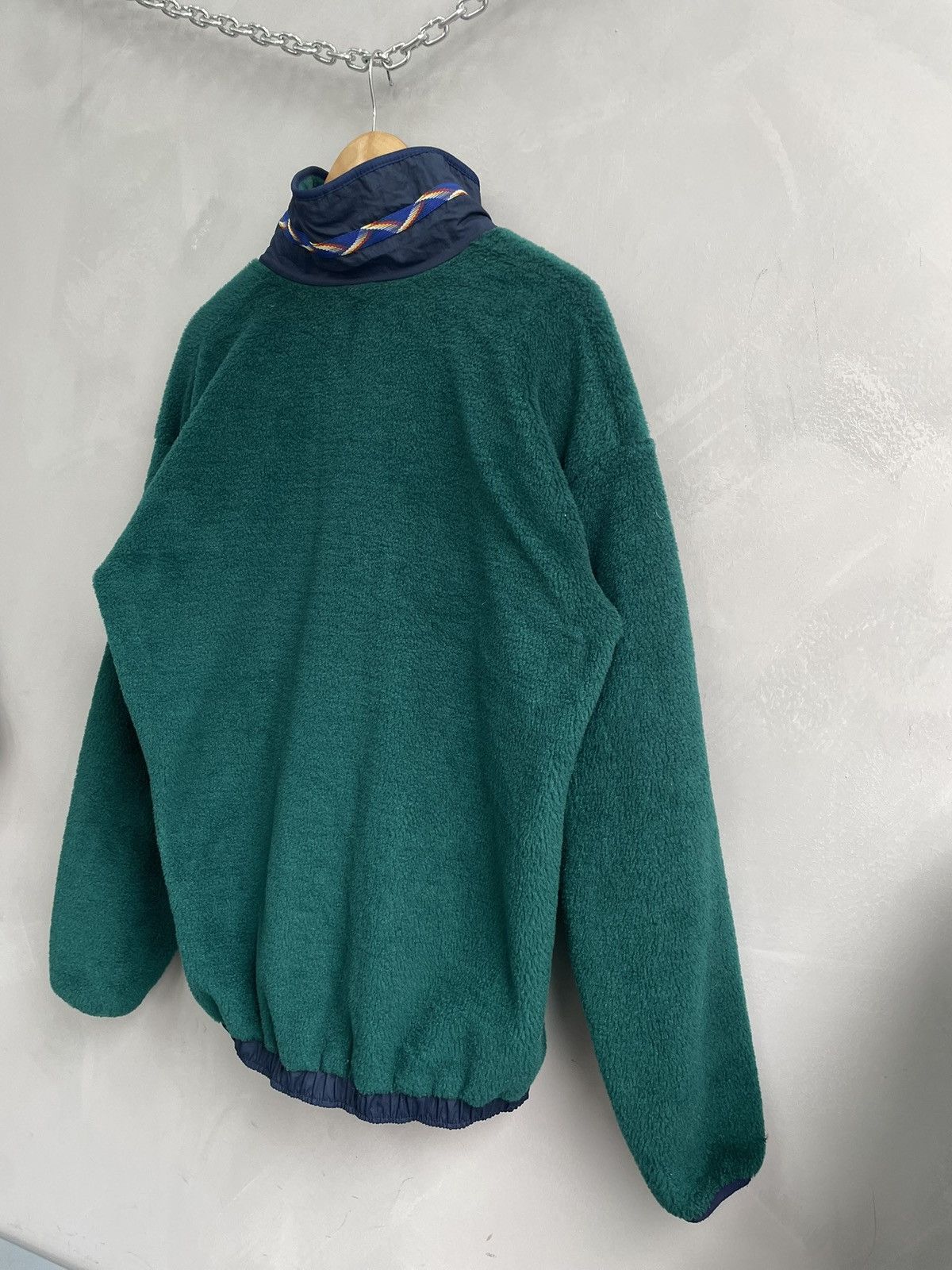 Helly Hansen Vintage y2k hiking Helly Hanson retro fleece 90s Size US M / EU 48-50 / 2 - 8 Thumbnail