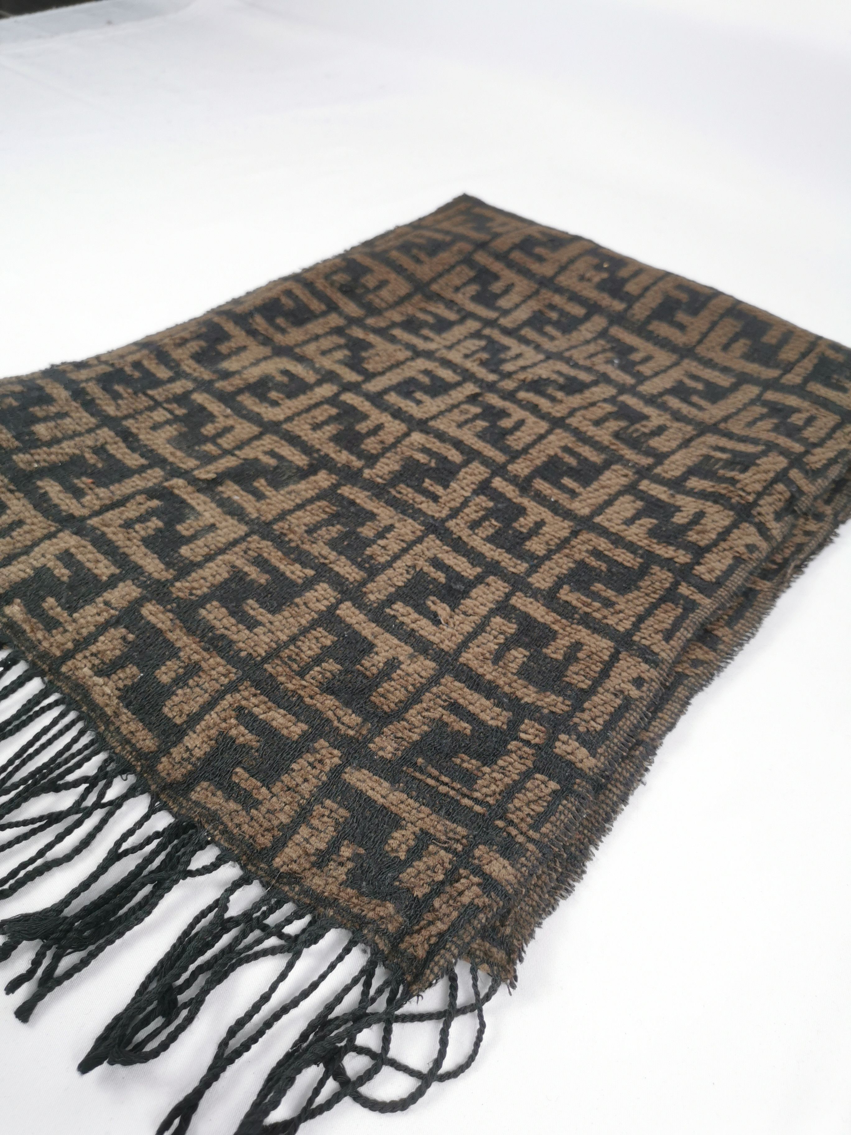 Fendi Fendi scarf muffler Size ONE SIZE - 3 Thumbnail