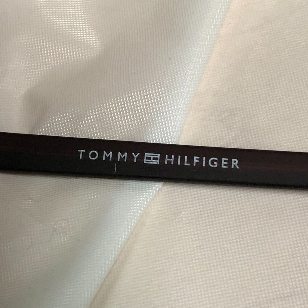 Tommy Hilfiger Tommy Hilfiger Brown Round Frame Sunglasses Size ONE SIZE - 4 Thumbnail
