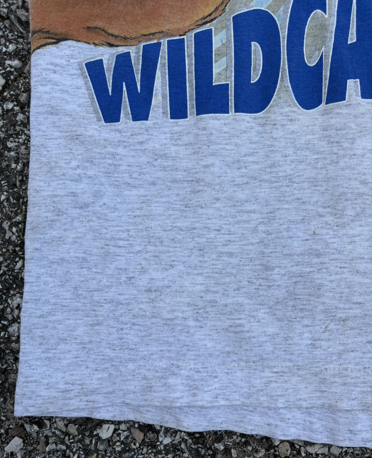 Other Vintage 90s Kentucky Wildcats Mascot Wrap Around Size US M / EU 48-50 / 2 - 5 Thumbnail