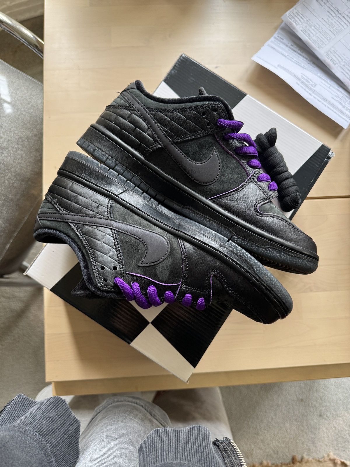 Nike SB Nike SB x Familia “First Ave” Size US 8 / EU 41 - 1 Thumbnail