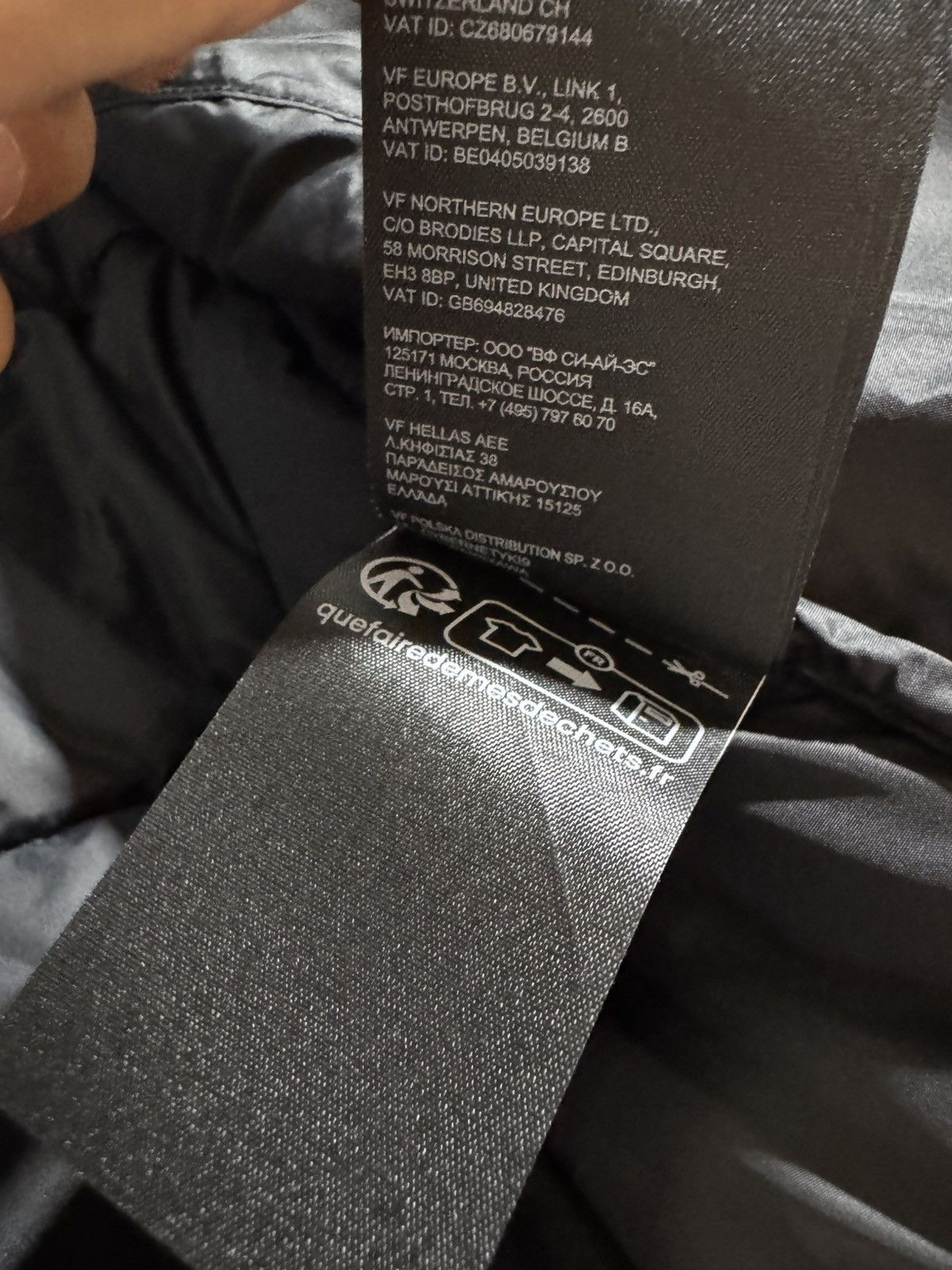 Aime Leon Dore Ald x tnf nuptse M Size US M / EU 48-50 / 2 - 10 Thumbnail