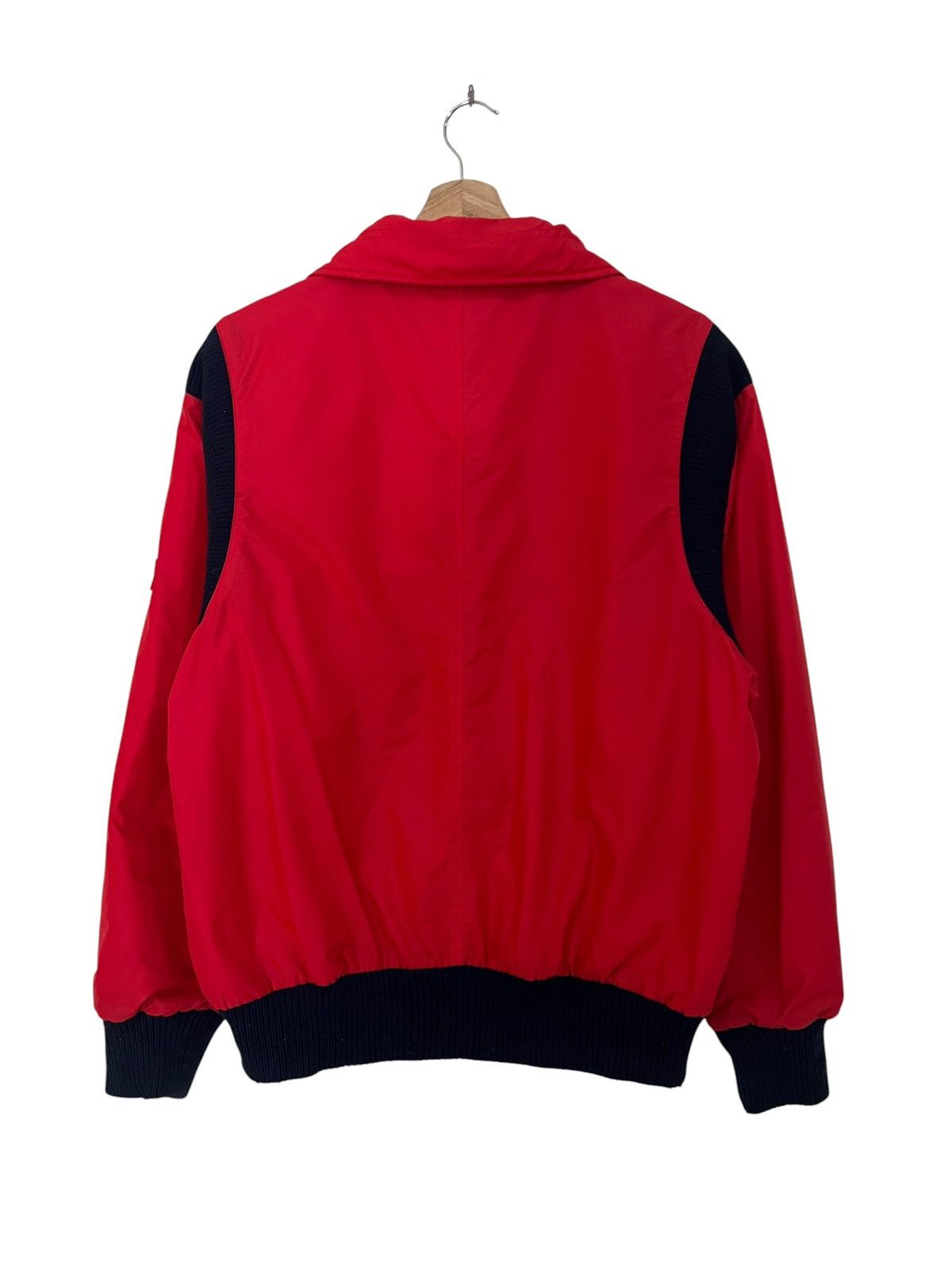 Vintage Vintage Toyota TRD Racing Development Red Zip Jacket LL
