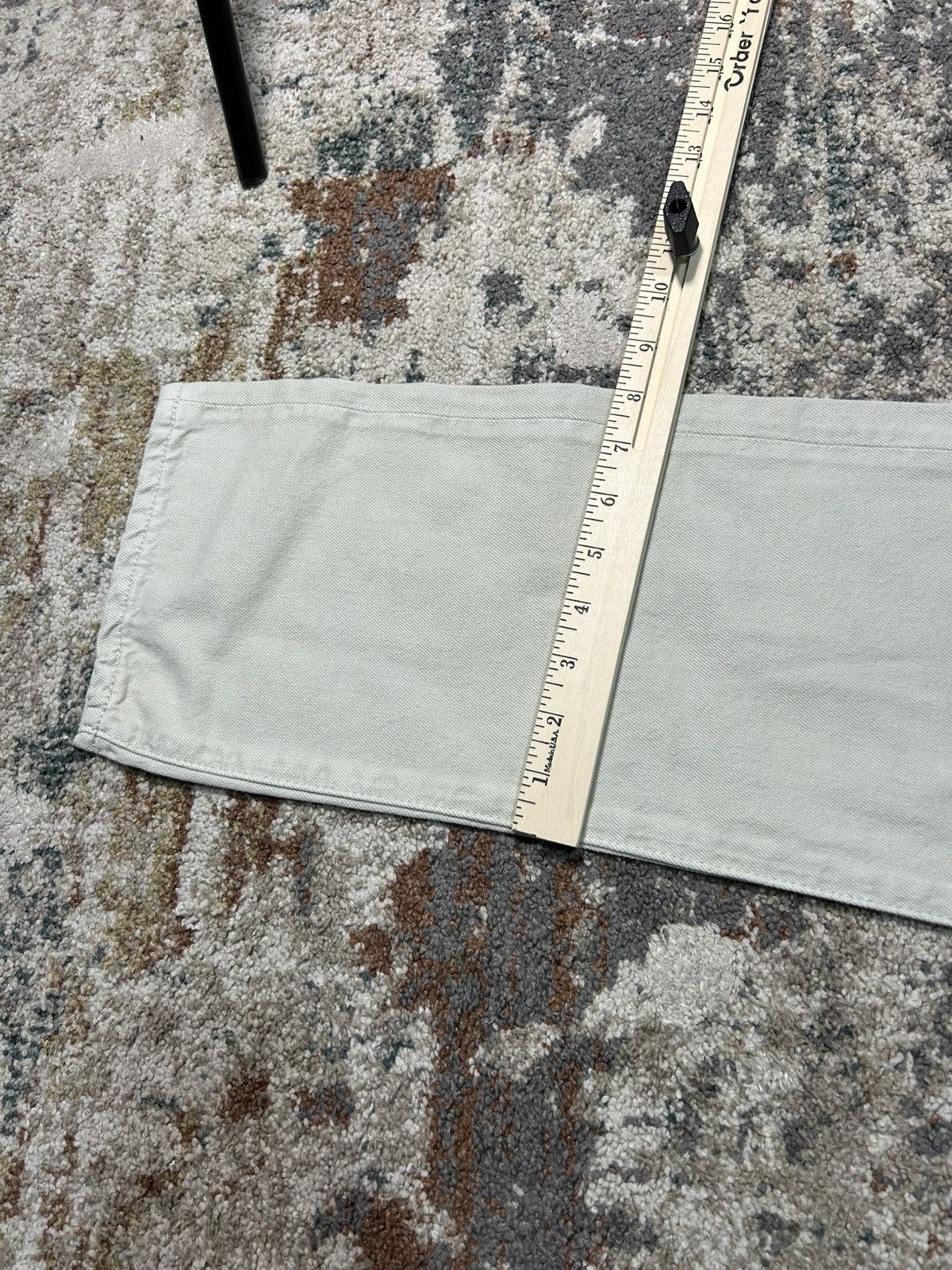 Polo Ralph Lauren Polo Ralph Lauren Sullivan Slim Denim Jeans Size US 38 / EU 54 - 9 Thumbnail