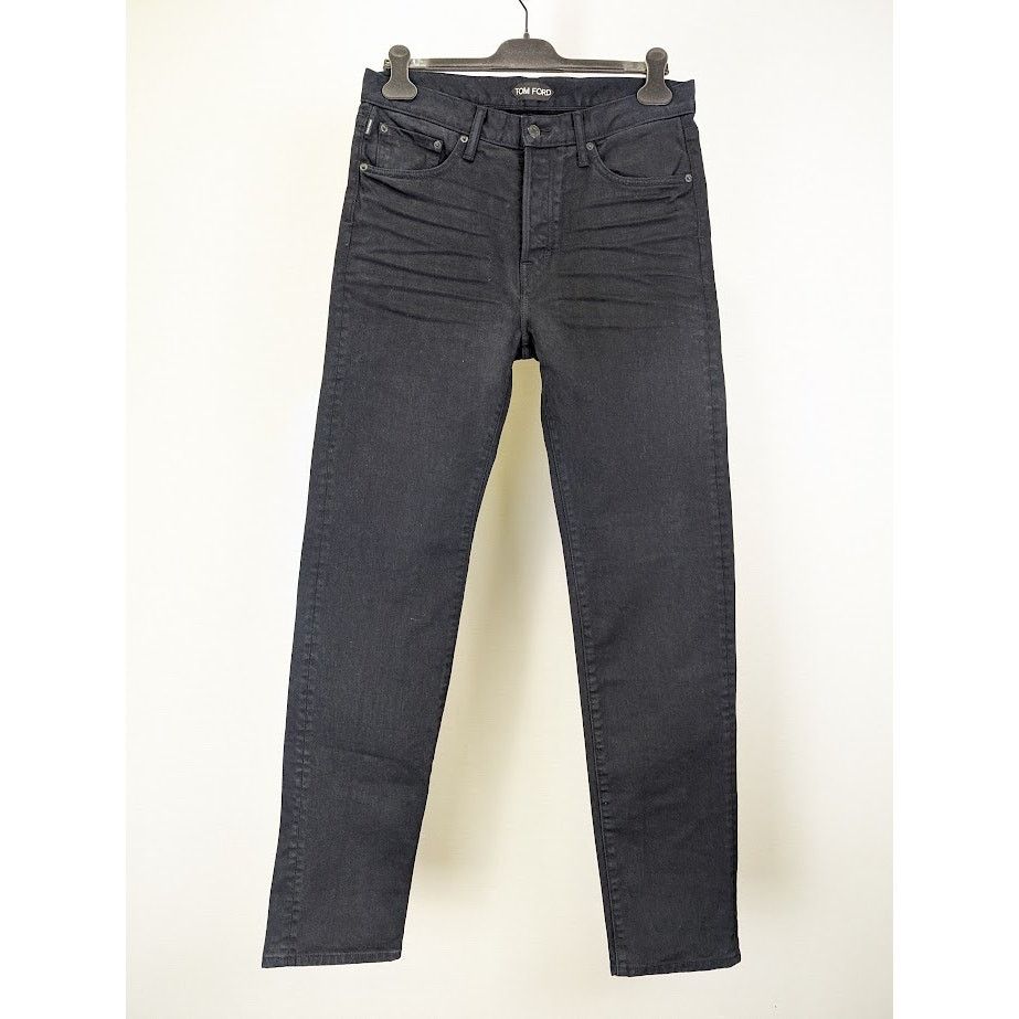 Tom Ford o1rshd1 Denim Jeans in Navy Size US 32 / EU 48 - 1 Thumbnail