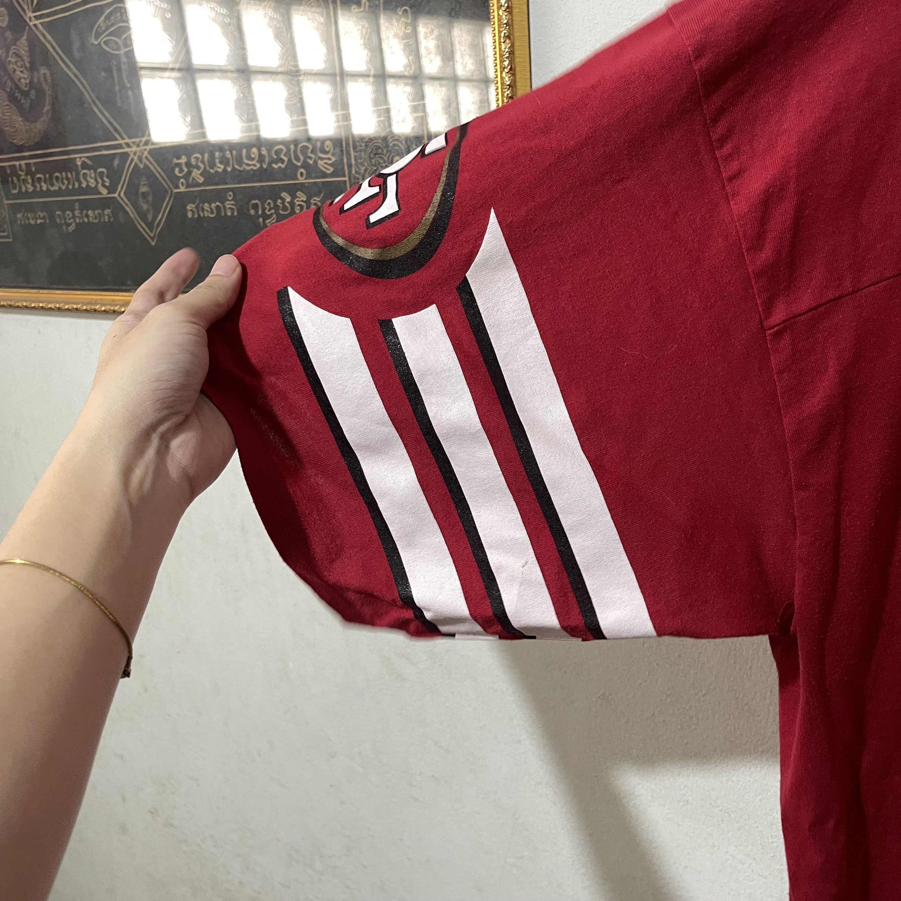 NFL × Vintage Vintage San Francisco 49ers Jersey Size US L / EU 52-54 / 3 - 7 Thumbnail