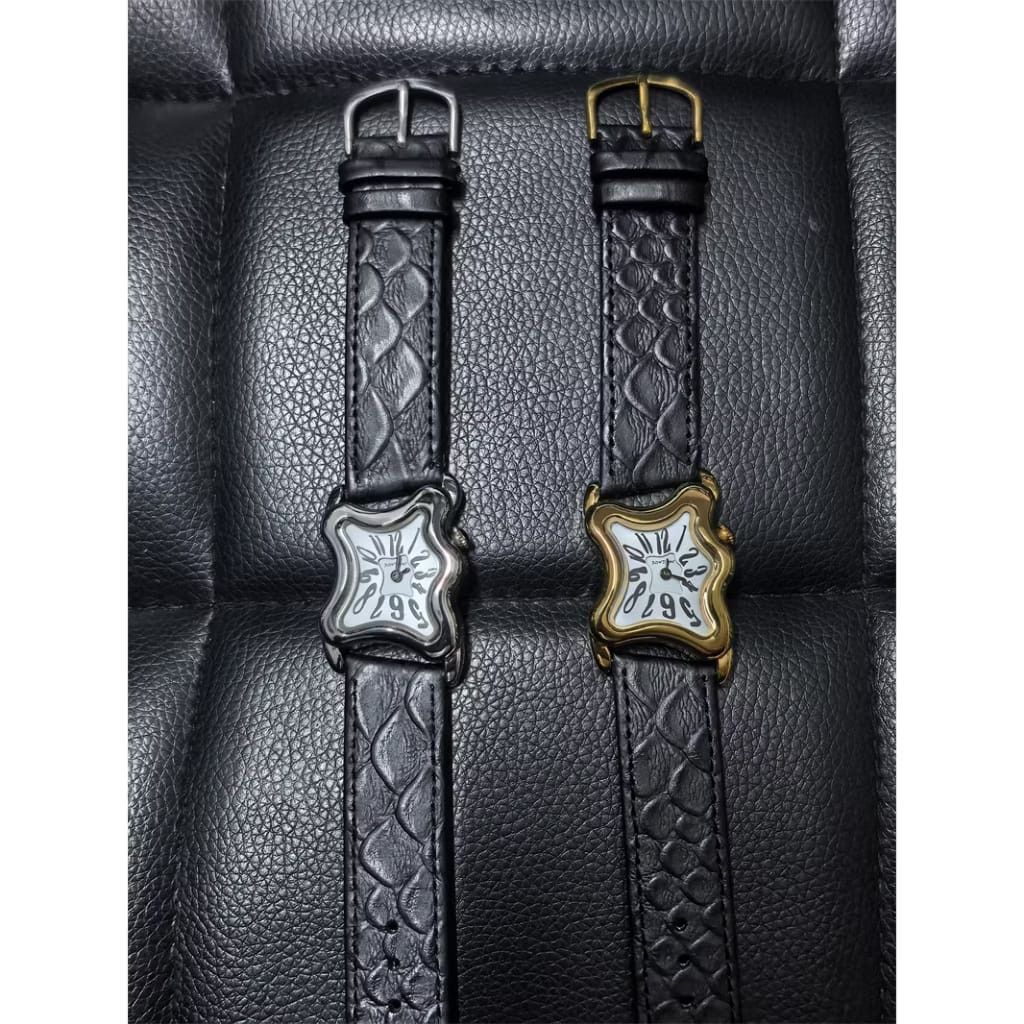 Jewelry Analog Watches Jon Y2K - Silver Size 40 - 5 Thumbnail