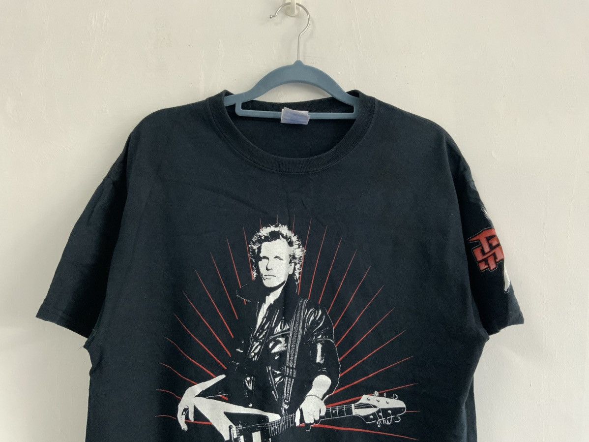 Band Tees Micheal Schenker Tee by Gildan Size US M / EU 48-50 / 2 - 3 Thumbnail