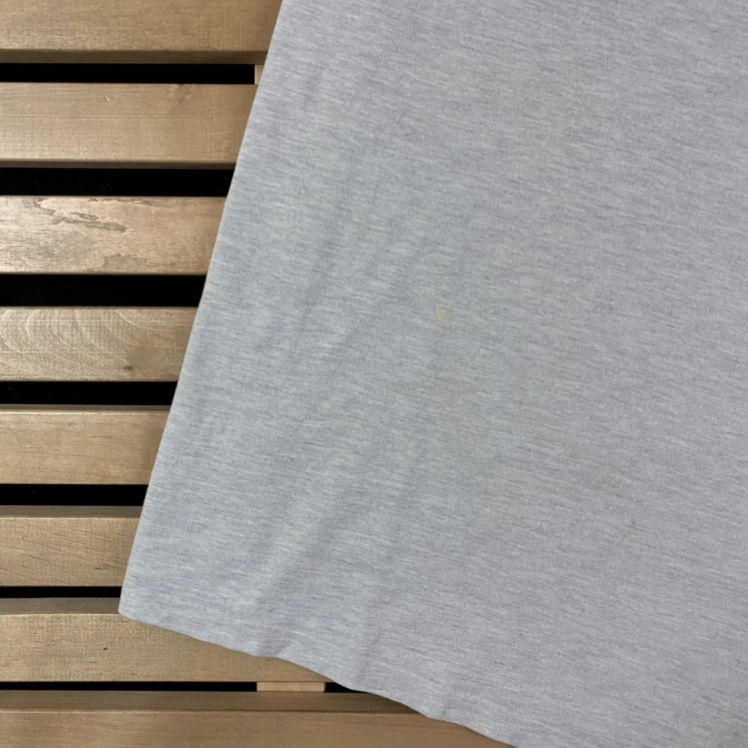 Nike Men’s Vintage T-Shirt Nike Tennis Big Print Gray Size M Size US M / EU 48-50 / 2 - 4 Thumbnail