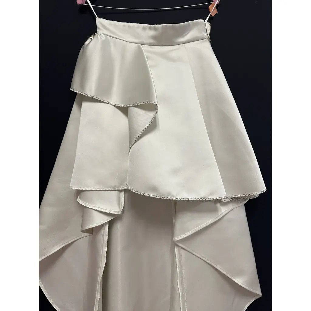 Elisabetta Franchi Maxi skirt Size S / US 4 / IT 40 - 2 Thumbnail