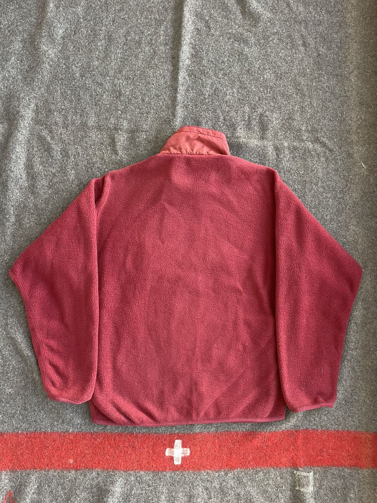 Patagonia Vintage Patagonia Fleece Jacket Size US M / EU 48-50 / 2 - 8 Thumbnail