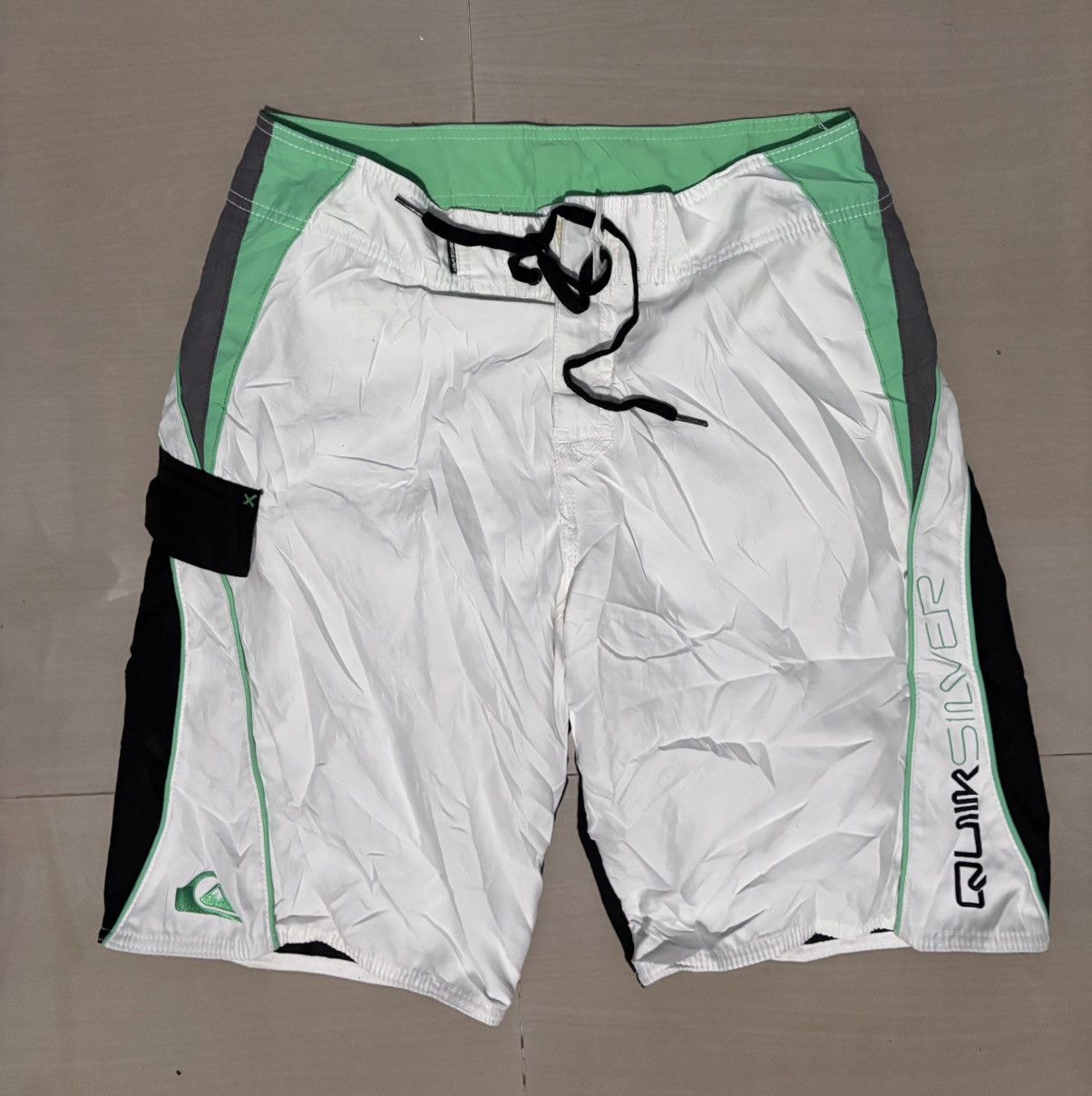 Quicksilver 3 pack Quiksilver surving pants Size US 32 / EU 48 - 6 Thumbnail