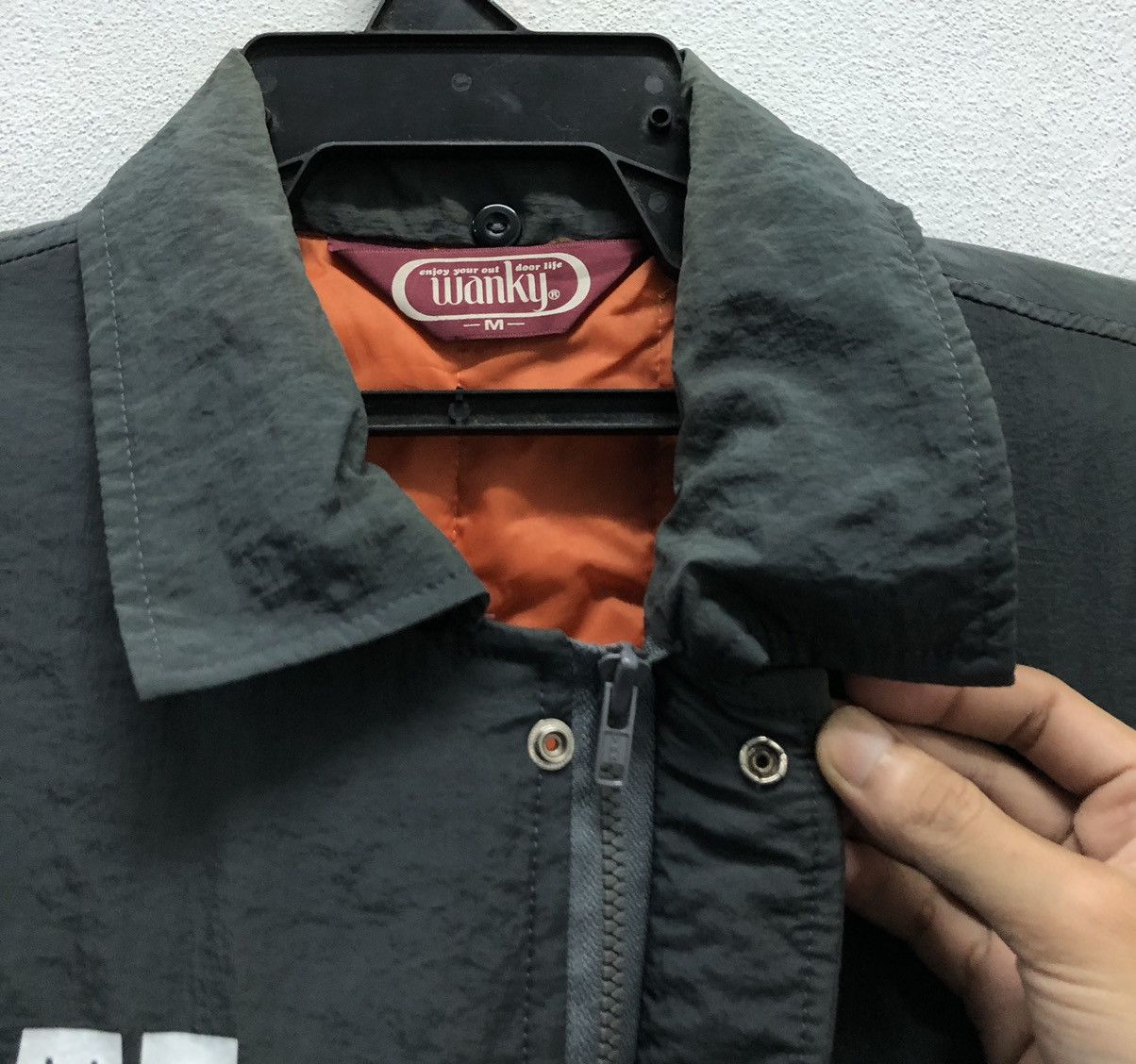Nissan Nismo Nissan Racing Team Jacket Size US M / EU 48-50 / 2 - 6 Thumbnail