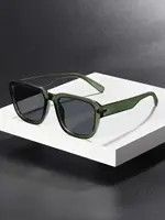 Electric Visual Retro Punk Kurt Cobain Style Sunglasses Square Frame Fashion Size ONE SIZE - 4 Thumbnail