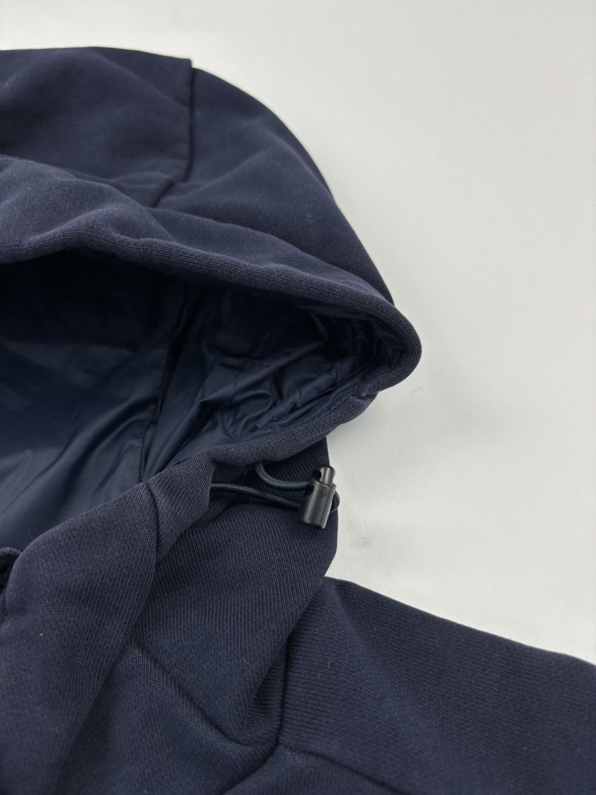 RLX Ralph Lauren × Vintage Navy Polo RLX Sport Ralph Lauren Tech Hoodie Size US M / EU 48-50 / 2 - 6 Thumbnail